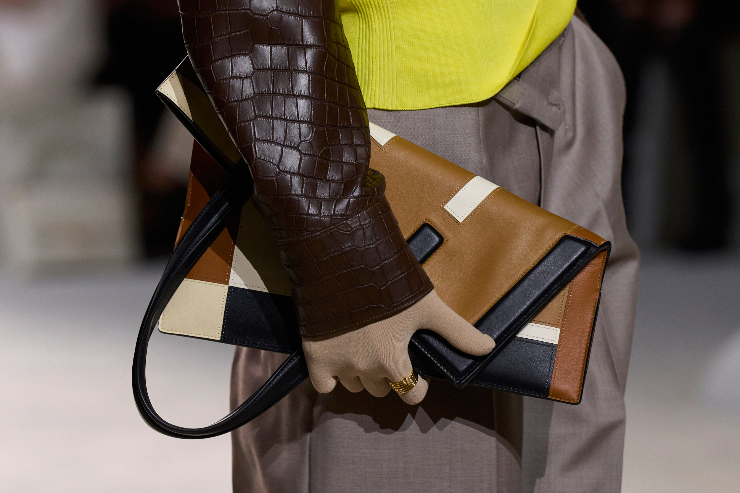 Fendi Spring 2024 Fashion Show Details