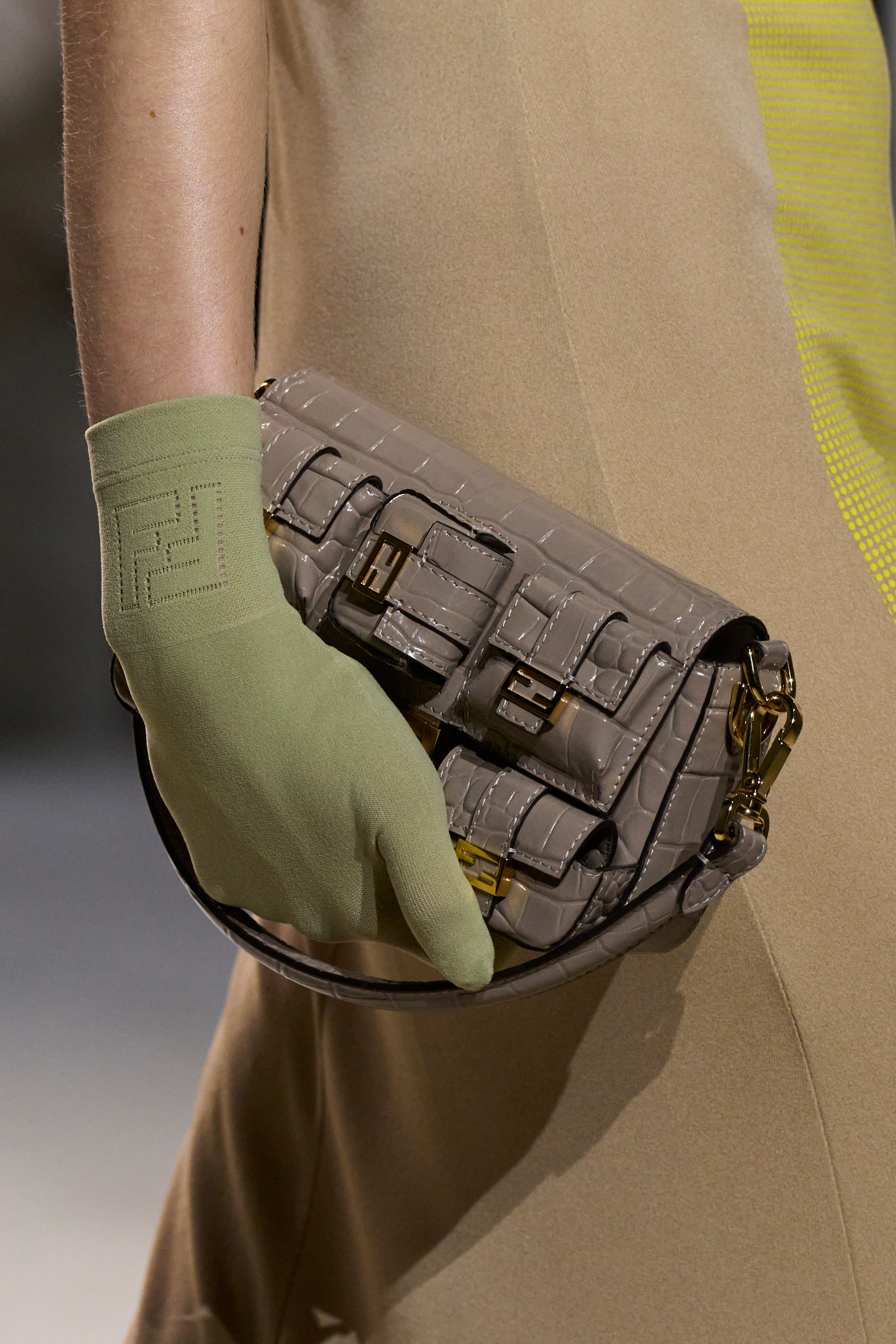 Fendi Spring 2024 Fashion Show Details