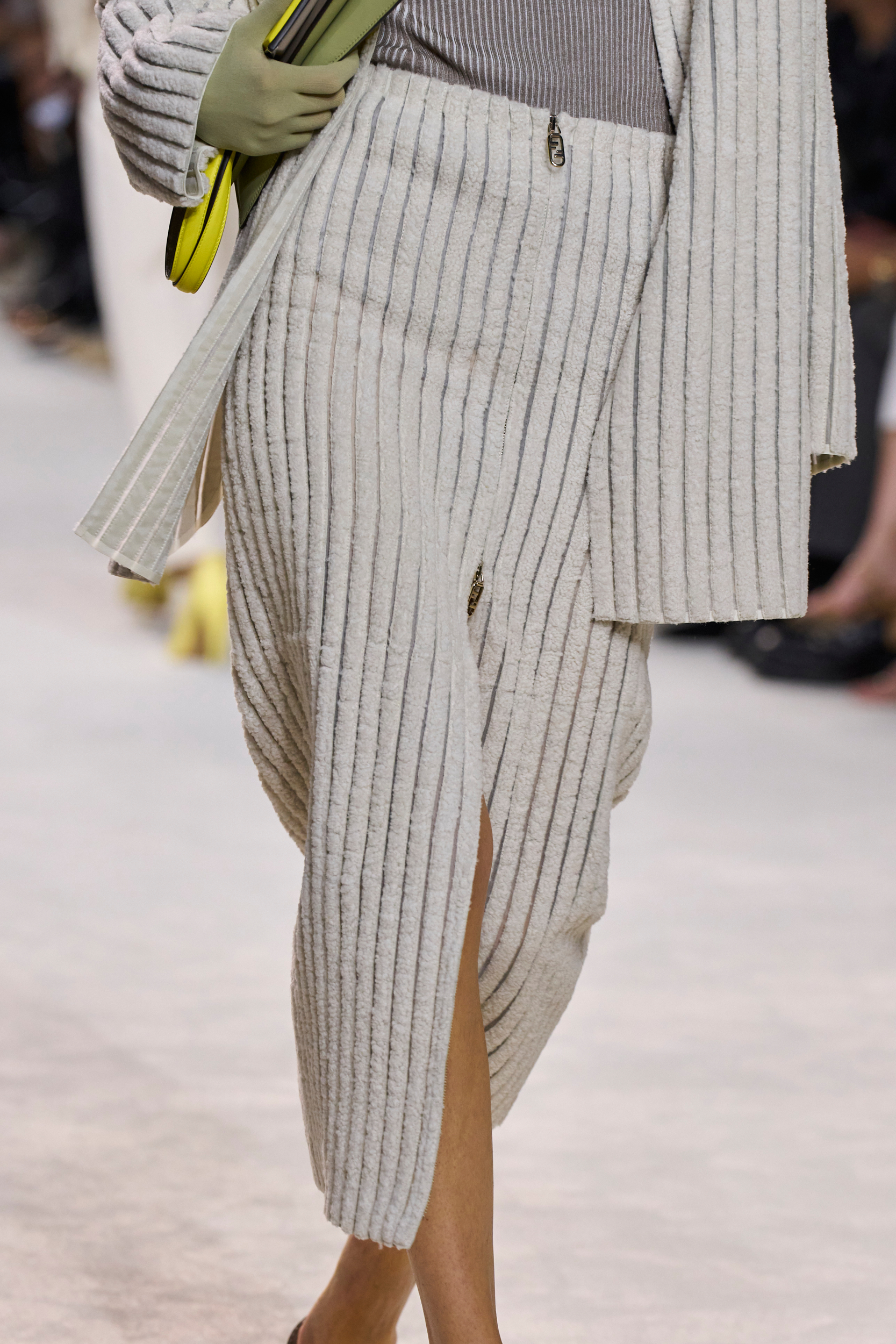 Fendi Spring 2024 Fashion Show Details