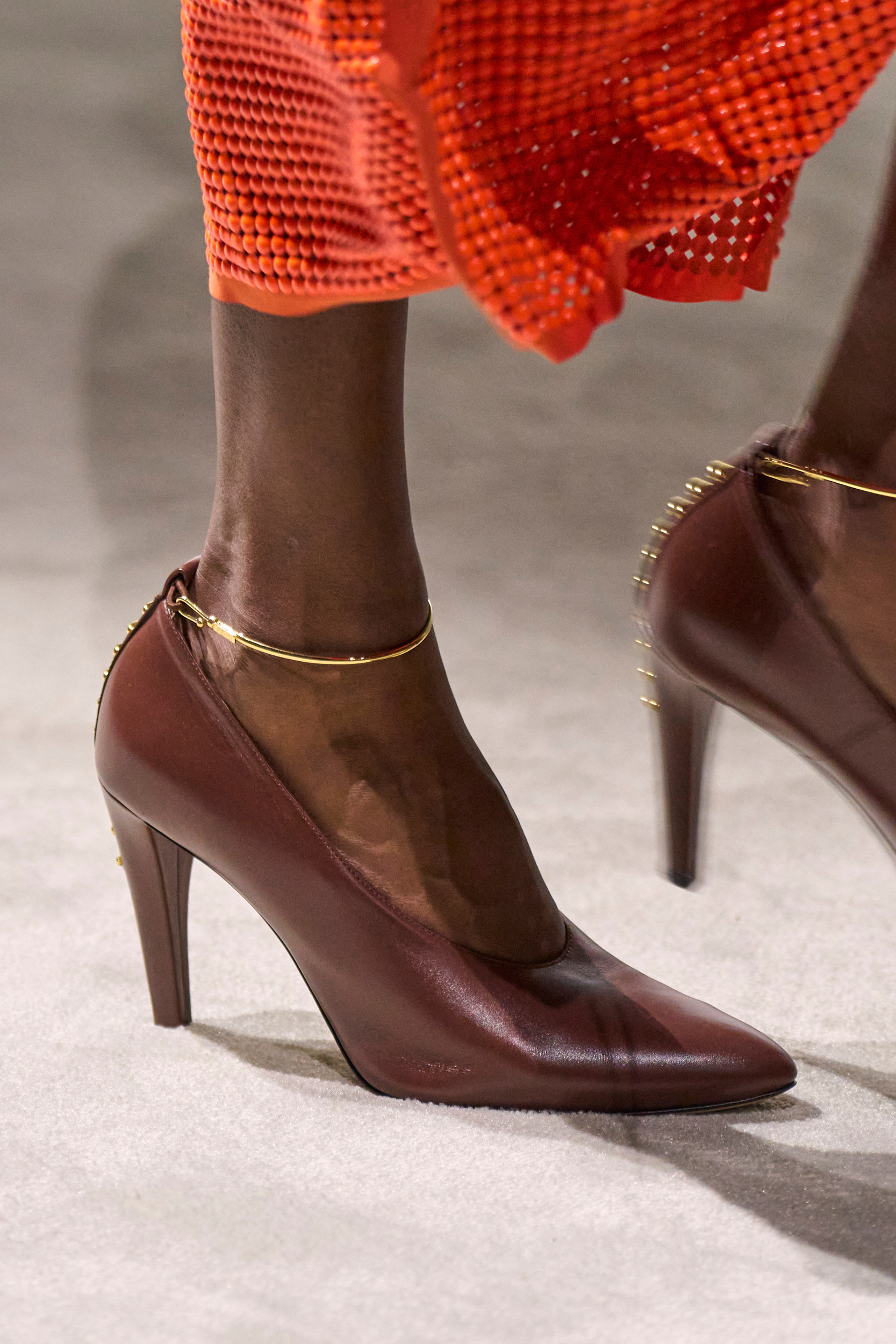 Fendi Spring 2024 Fashion Show Details