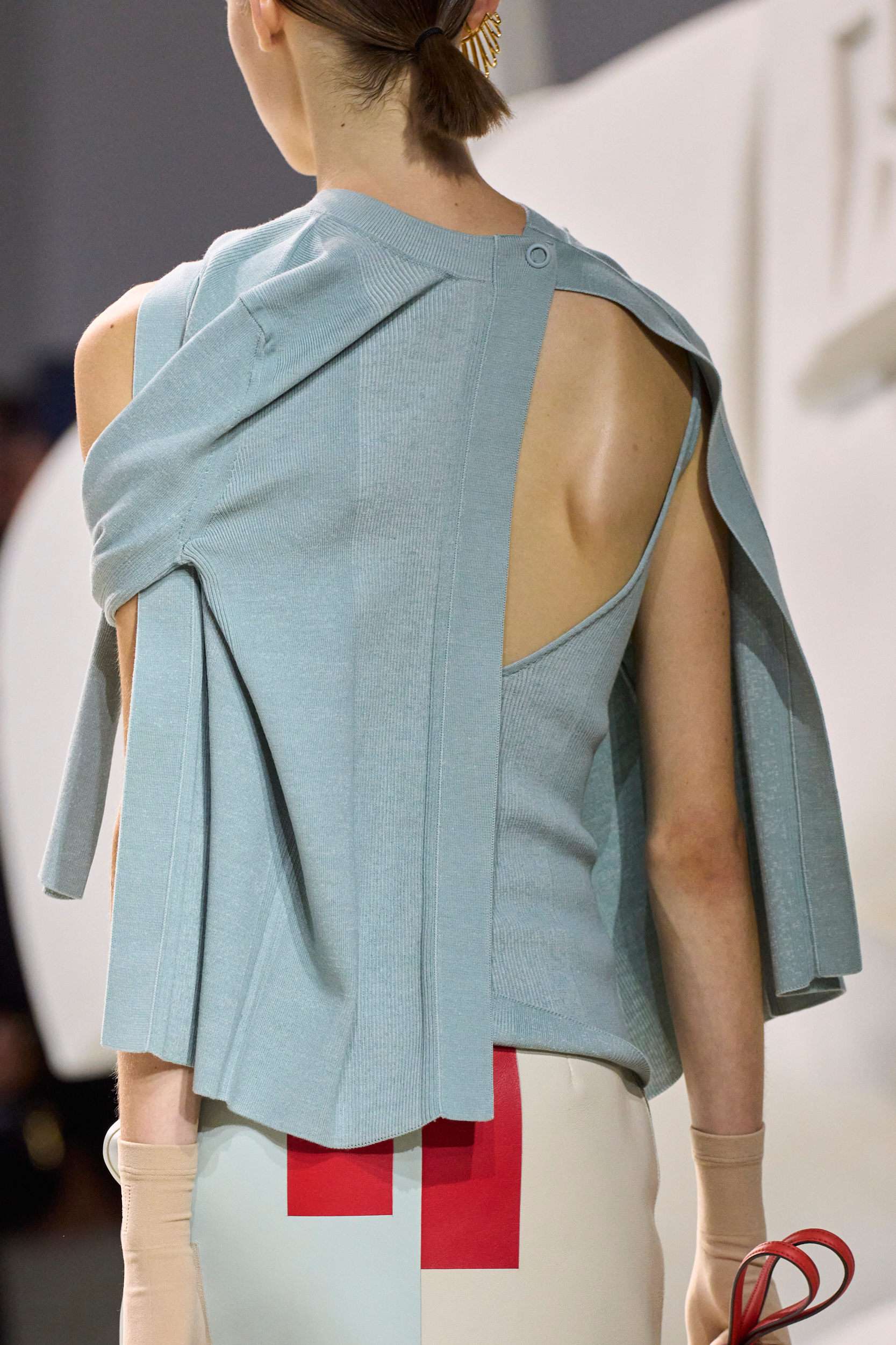 Fendi Spring 2024 Fashion Show Details