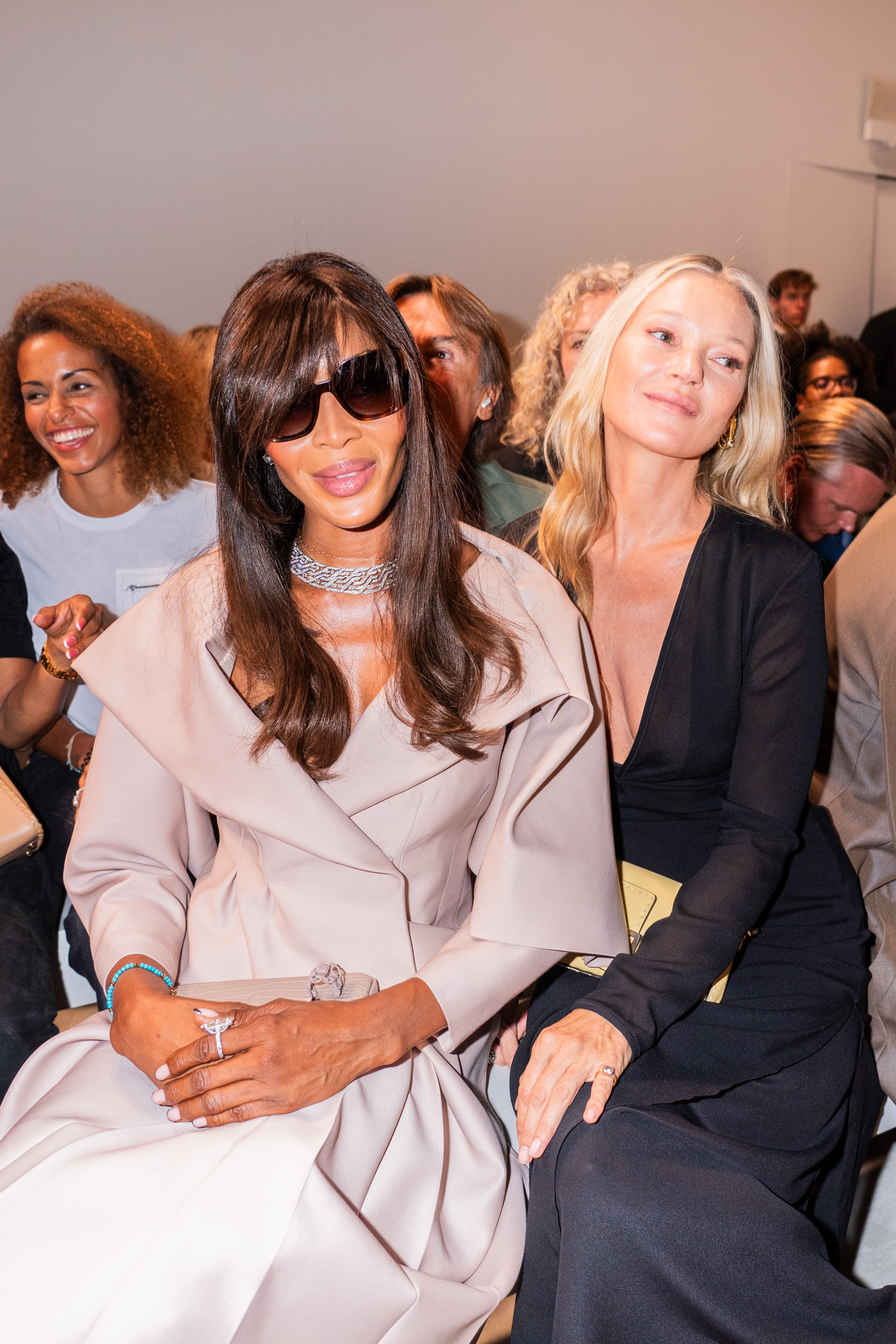 Fendi Spring 2024 Fashion Show Front Row