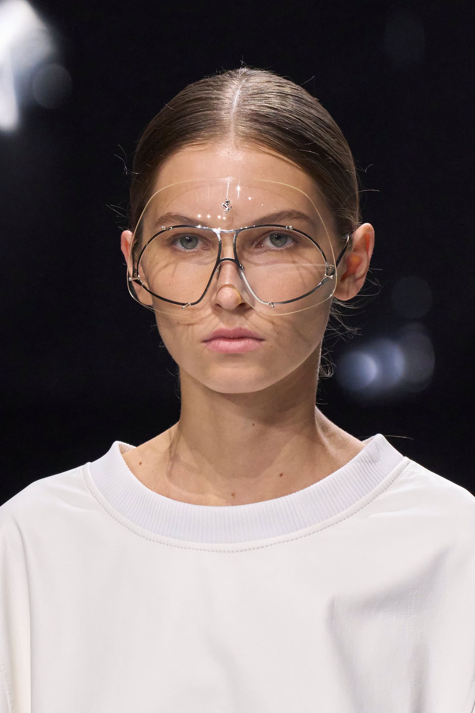 Ferrari Spring 2024 Fashion Show Details