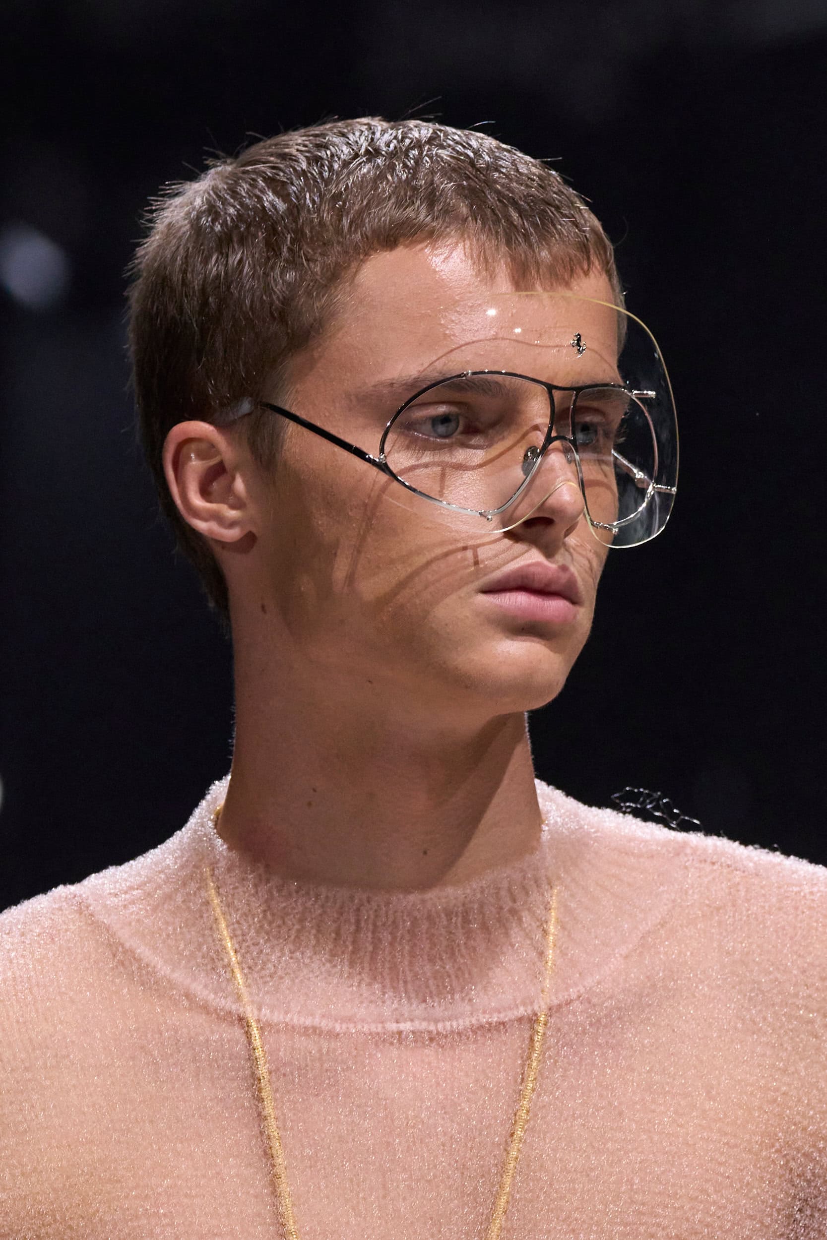 Ferrari Spring 2024 Fashion Show Details