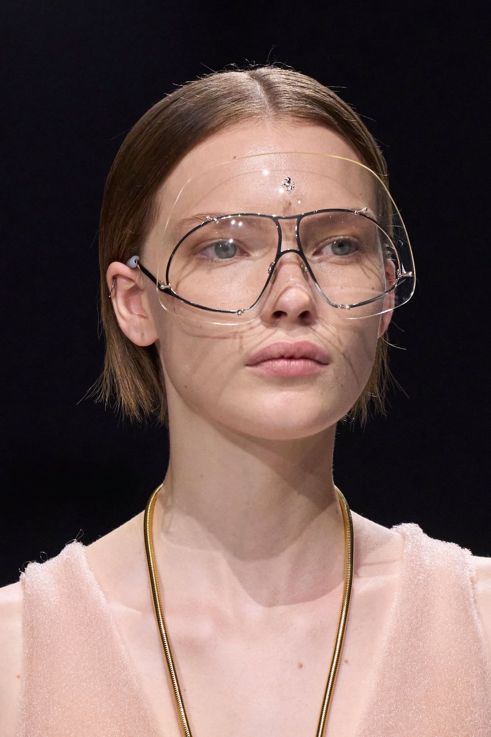 Ferrari Spring 2024 Fashion Show Details