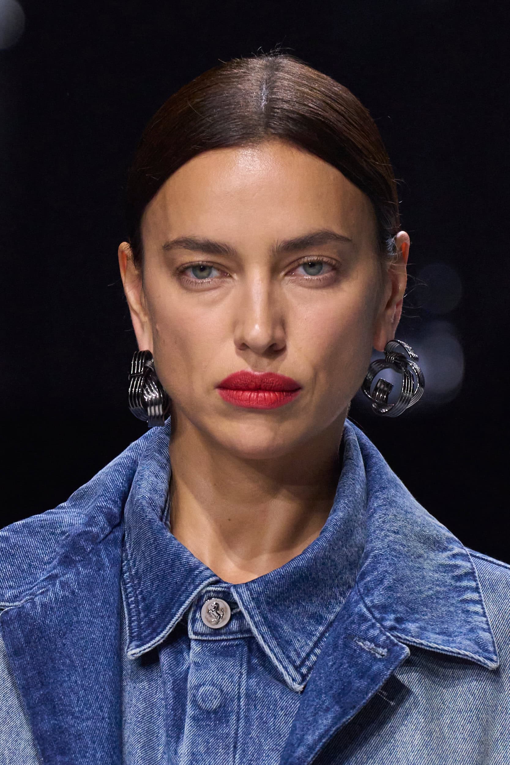 Ferrari Spring 2024 Fashion Show Details