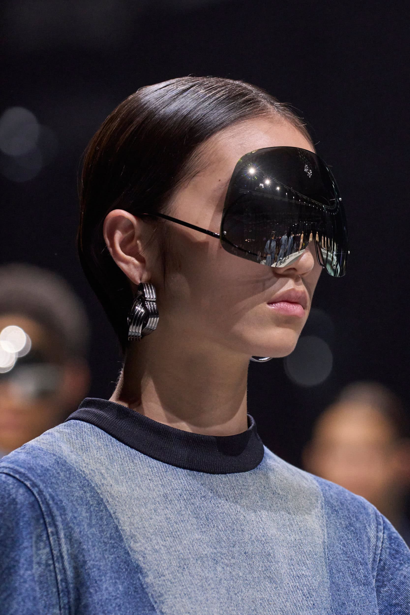 Ferrari Spring 2024 Fashion Show Details