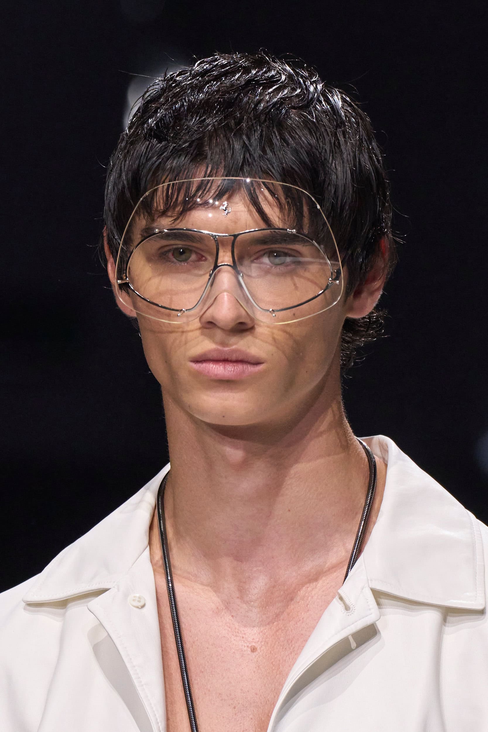 Ferrari Spring 2024 Fashion Show Details