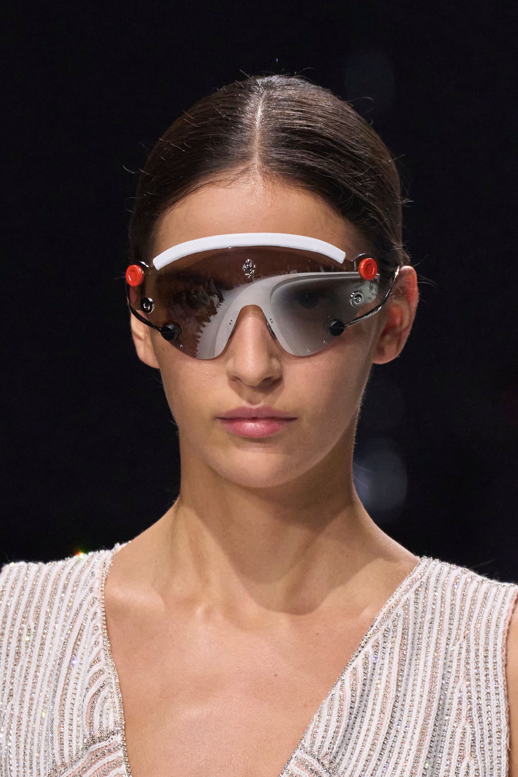 Ferrari Spring 2024 Fashion Show Details