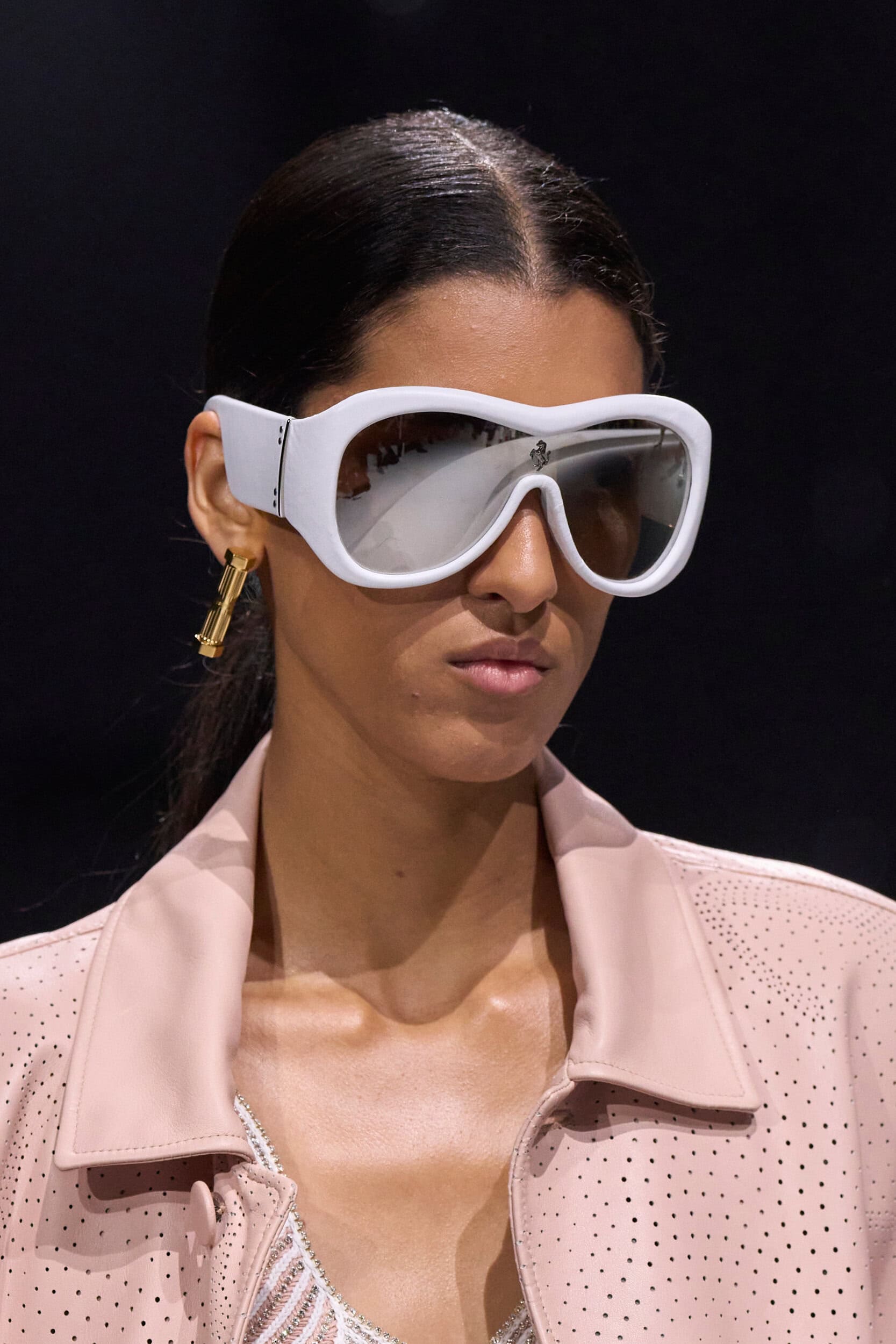 Ferrari Spring 2024 Fashion Show Details