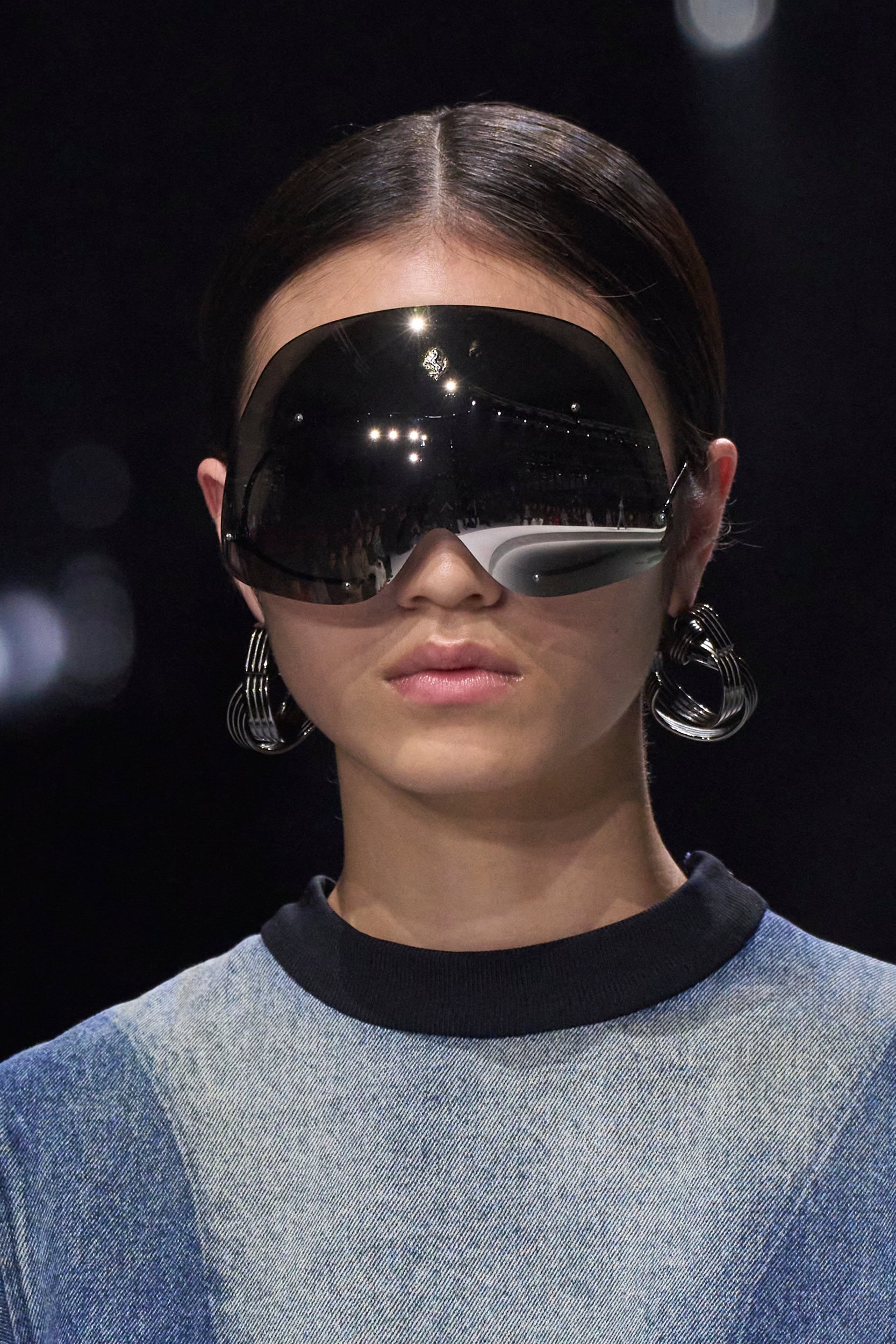 Ferrari Spring 2024 Fashion Show Details