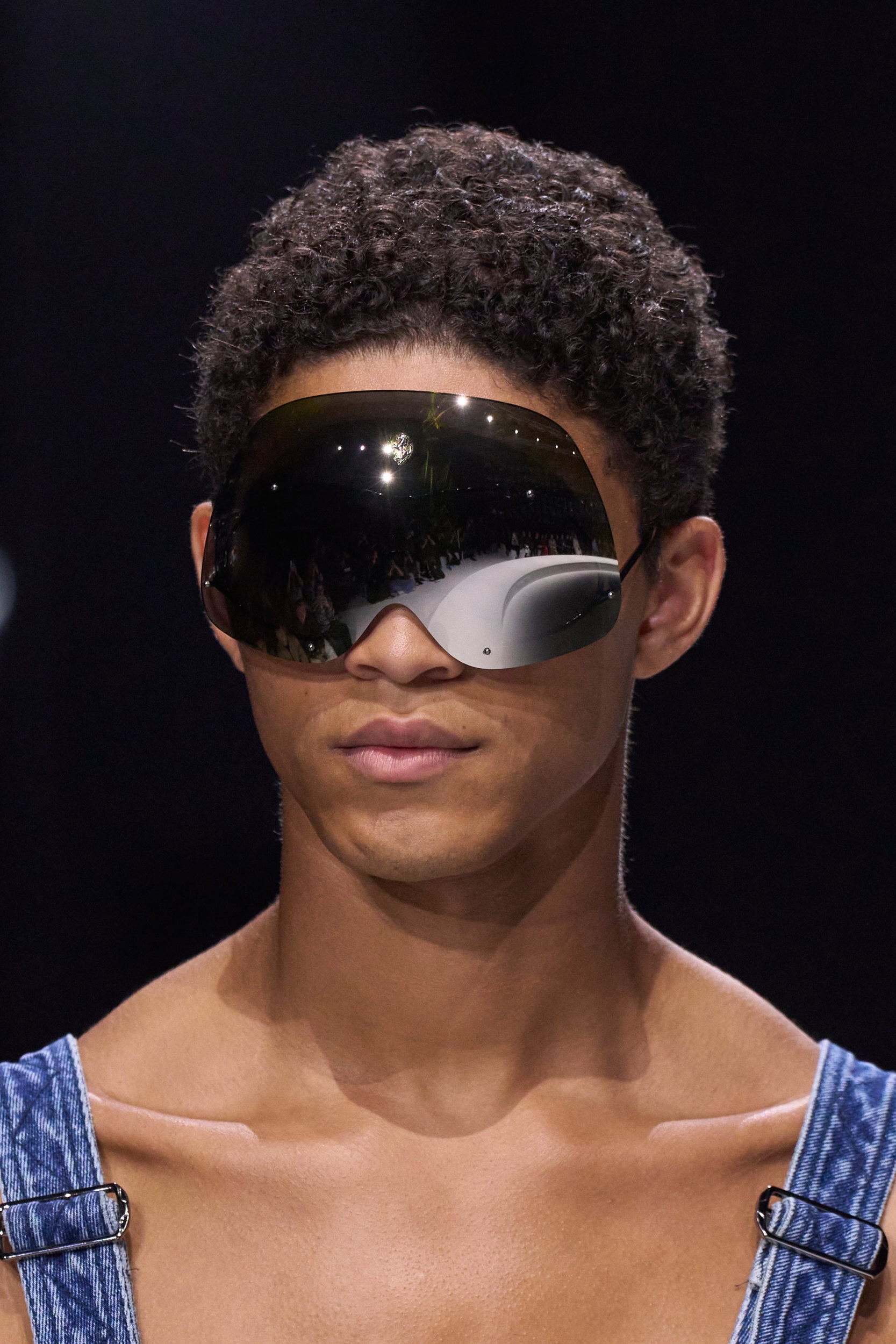 Ferrari Spring 2024 Fashion Show Details