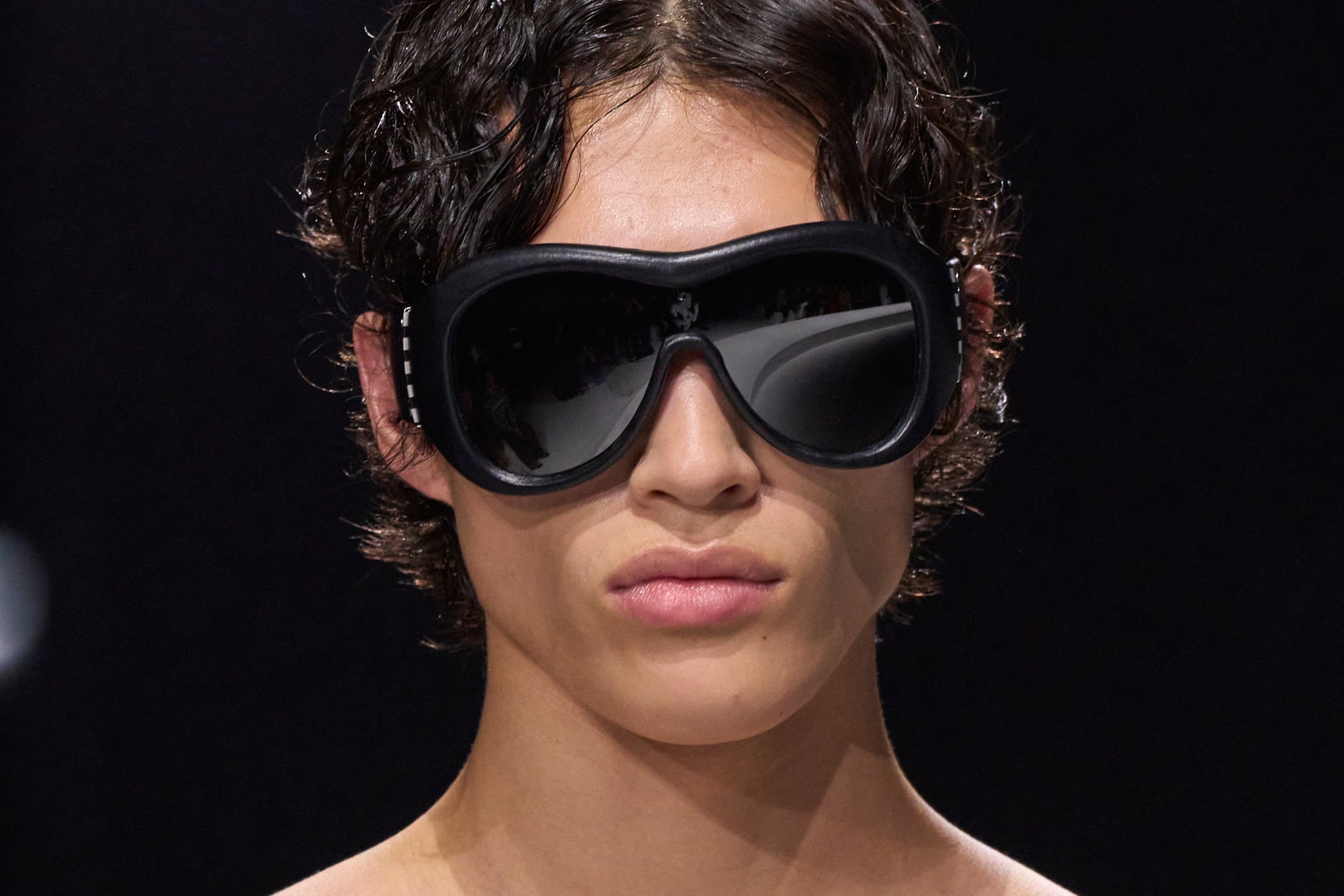 Ferrari Spring 2024 Fashion Show Details