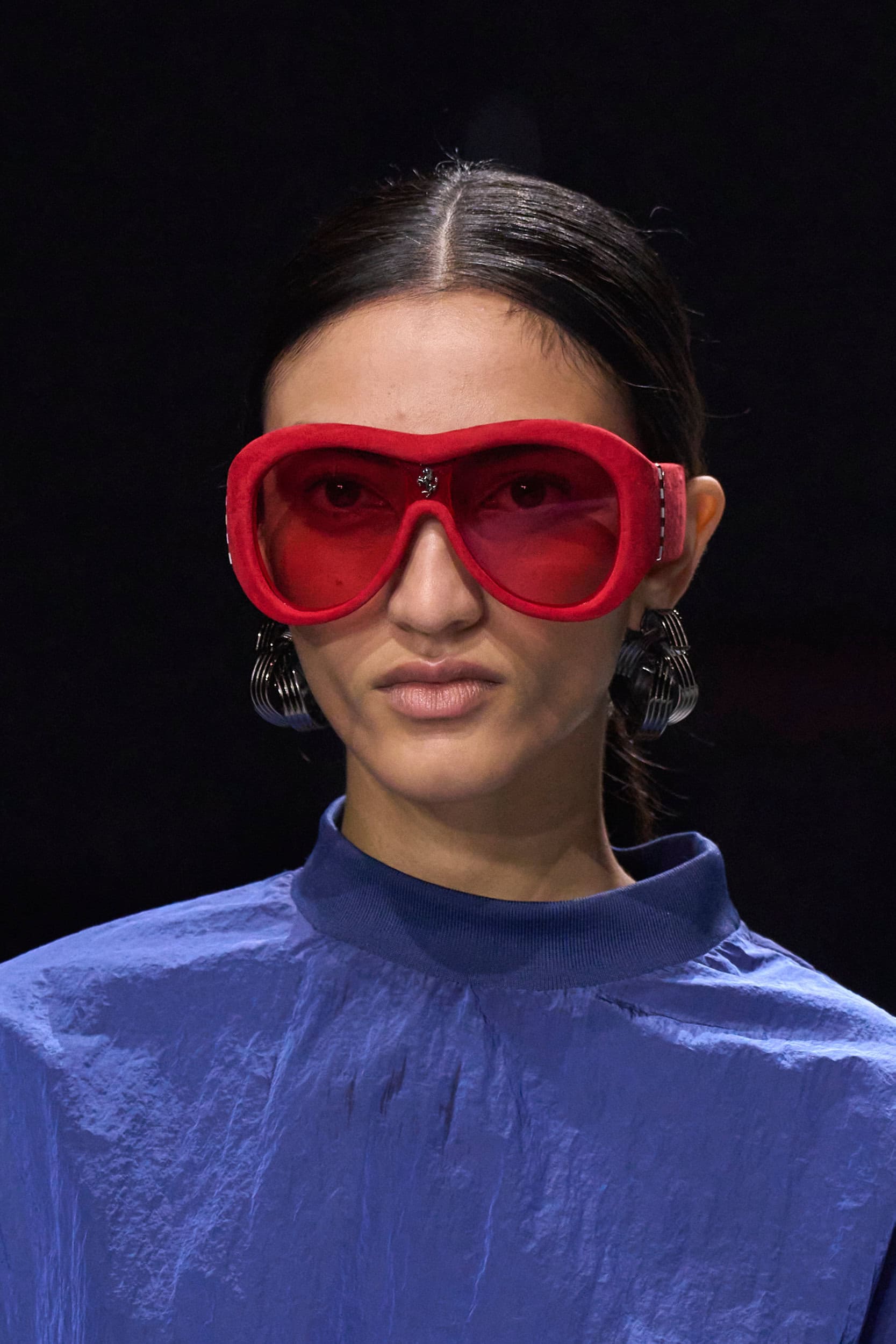 Ferrari Spring 2024 Fashion Show Details