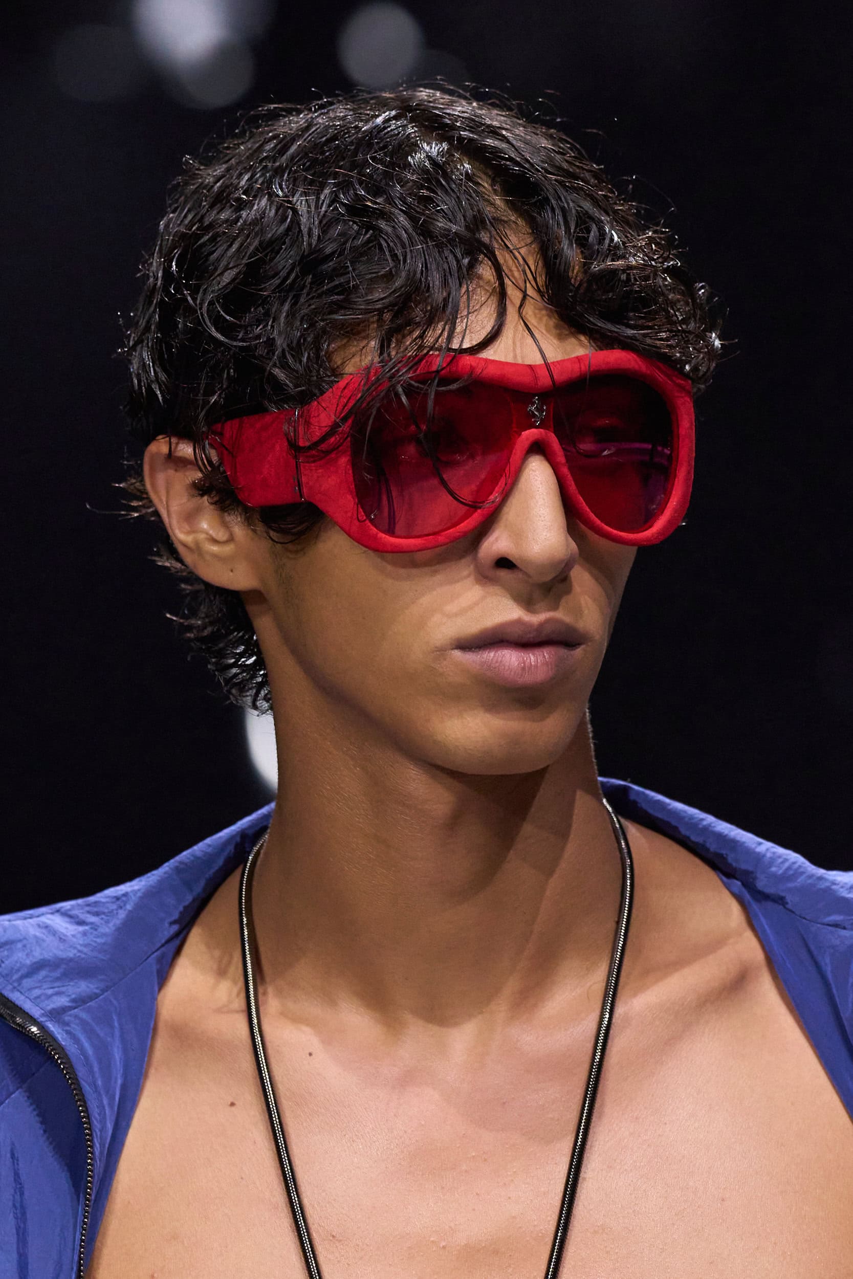 Ferrari Spring 2024 Fashion Show Details