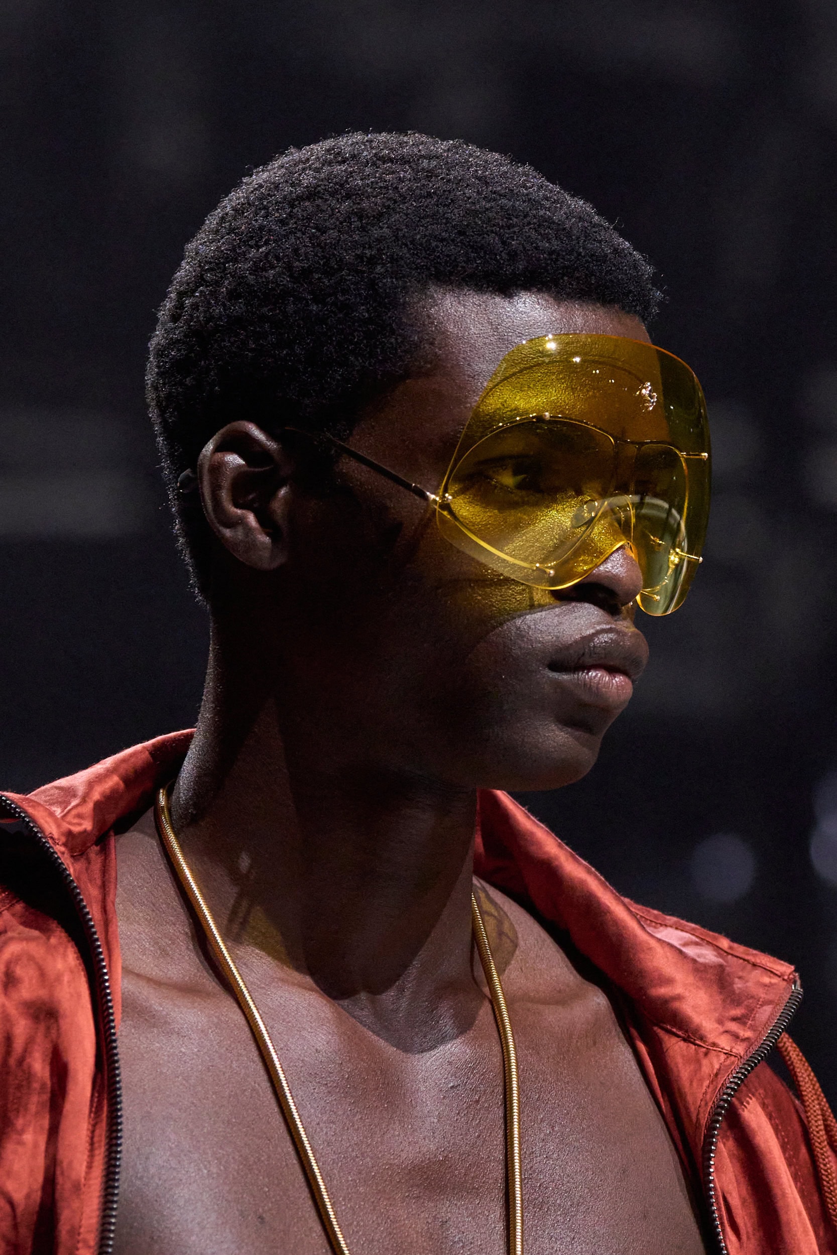 Ferrari Spring 2024 Fashion Show Details