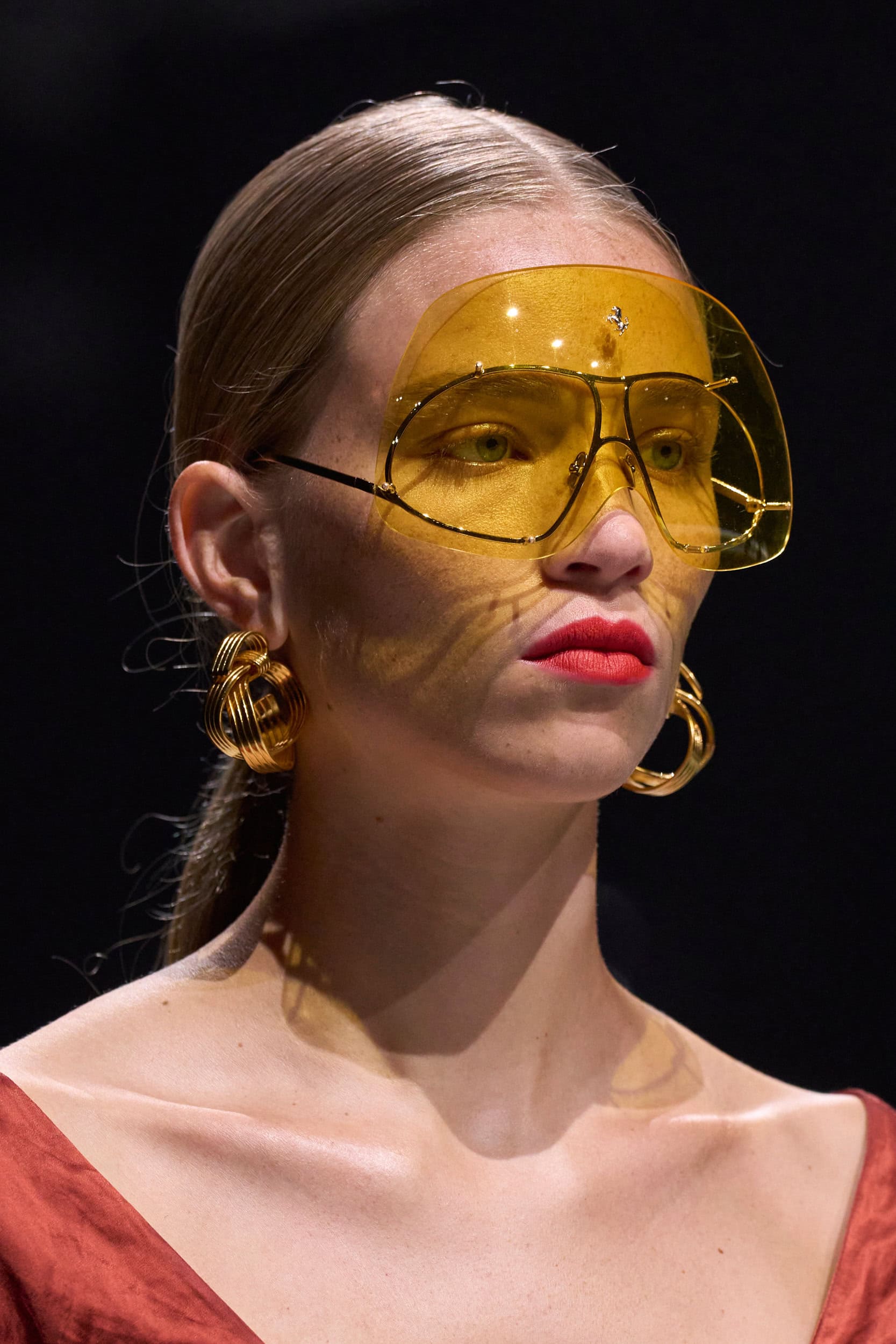 Ferrari Spring 2024 Fashion Show Details