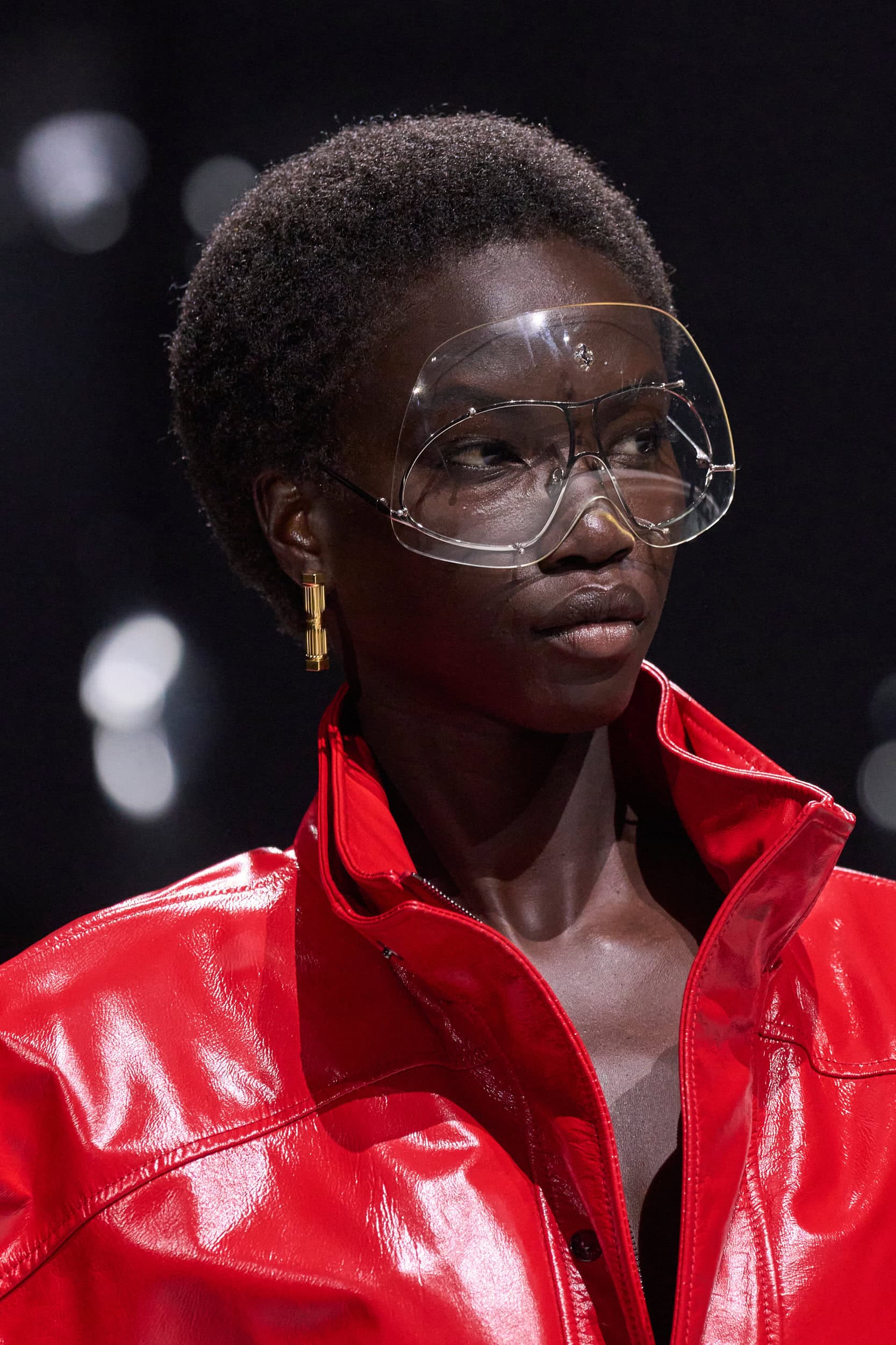 Ferrari Spring 2024 Fashion Show Details