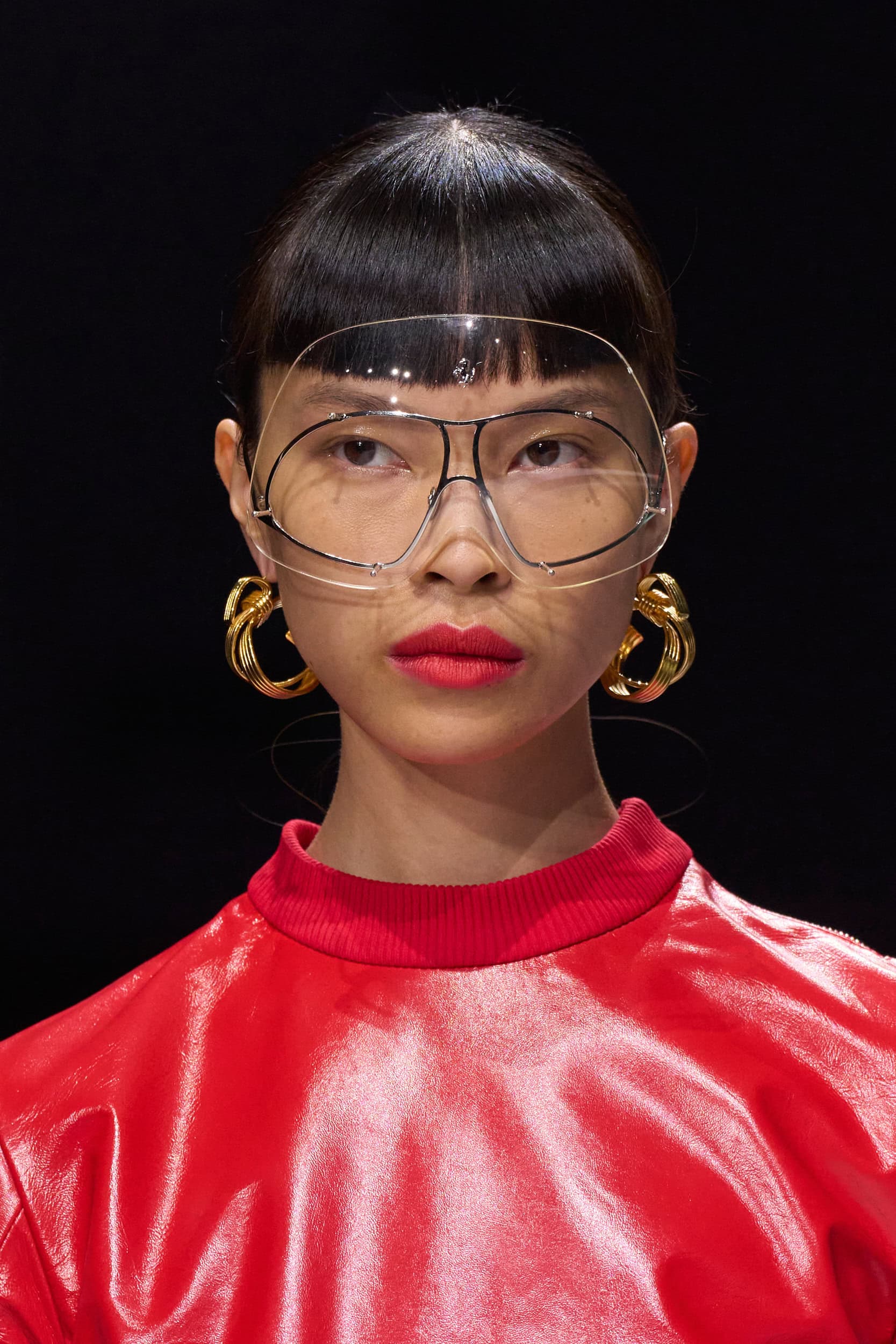Ferrari Spring 2024 Fashion Show Details
