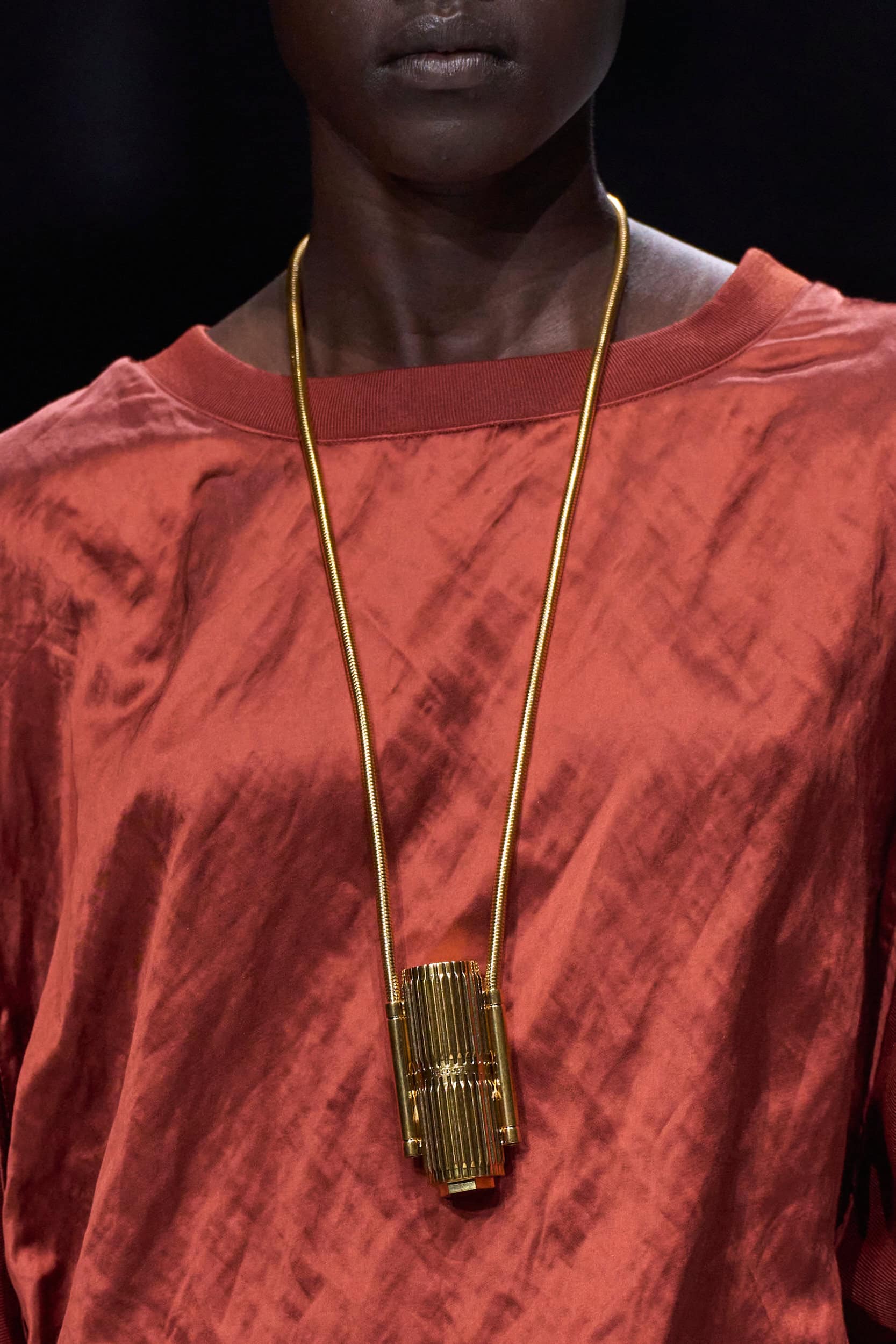 Ferrari Spring 2024 Fashion Show Details