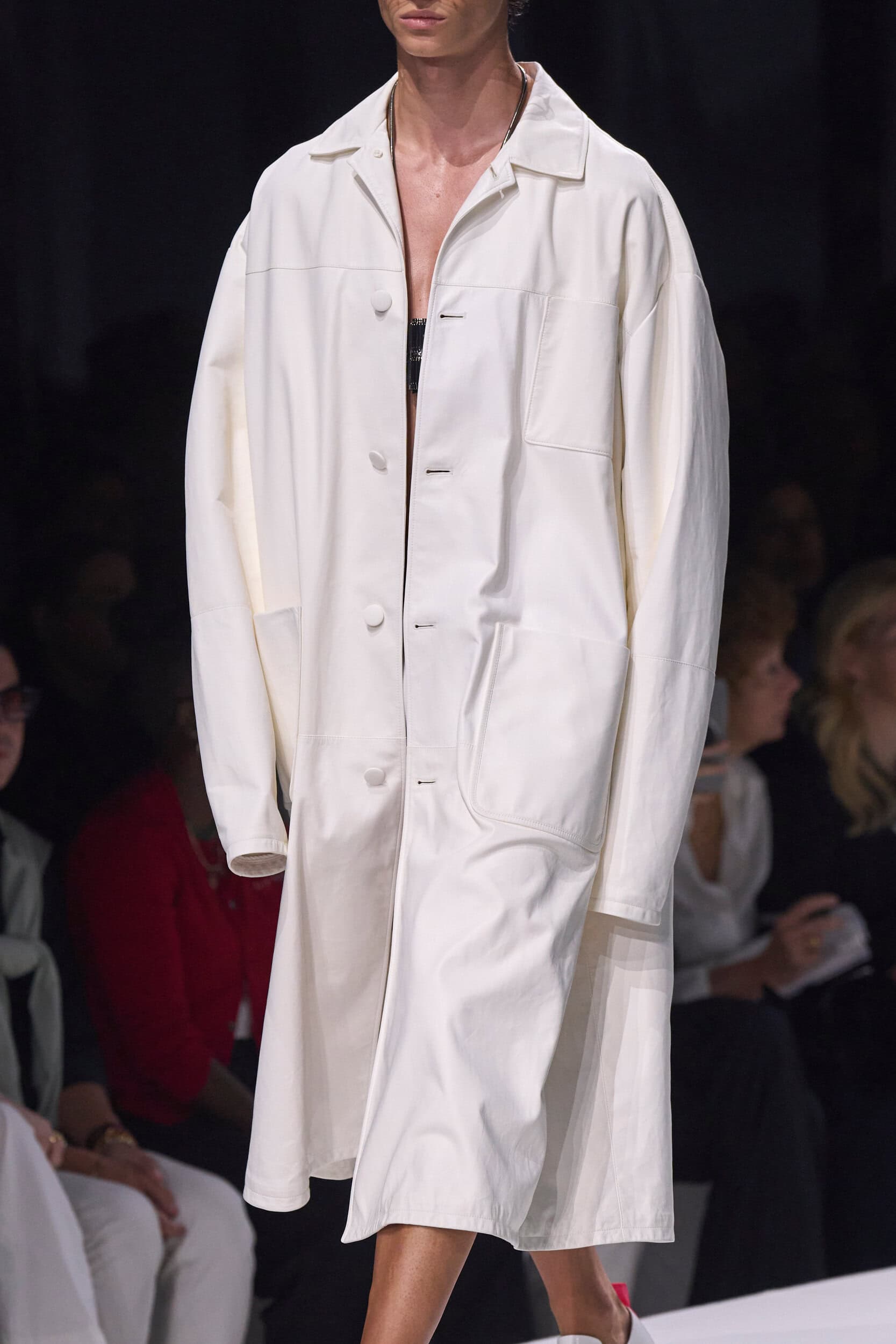 Ferrari Spring 2024 Fashion Show Details