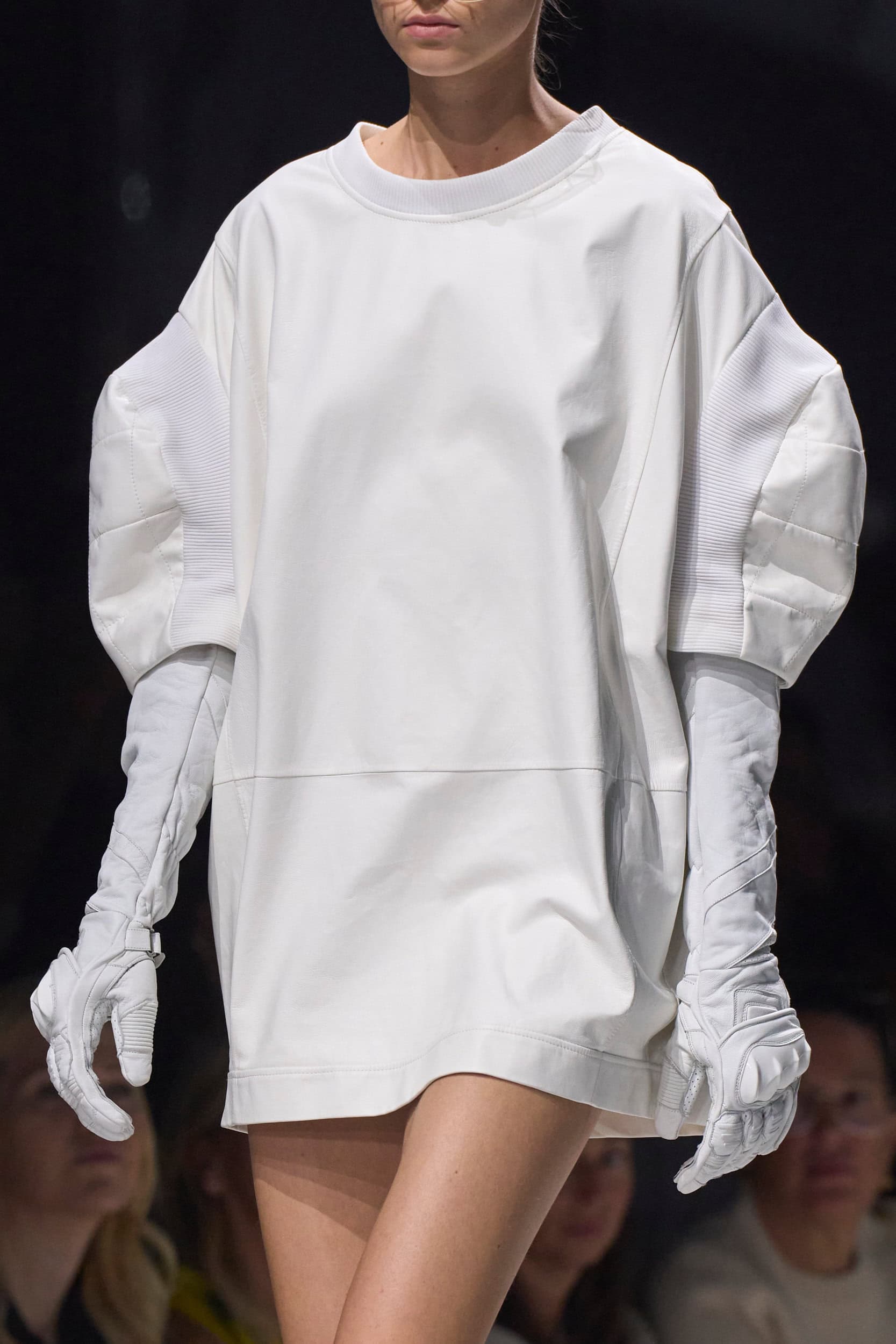 Ferrari Spring 2024 Fashion Show Details