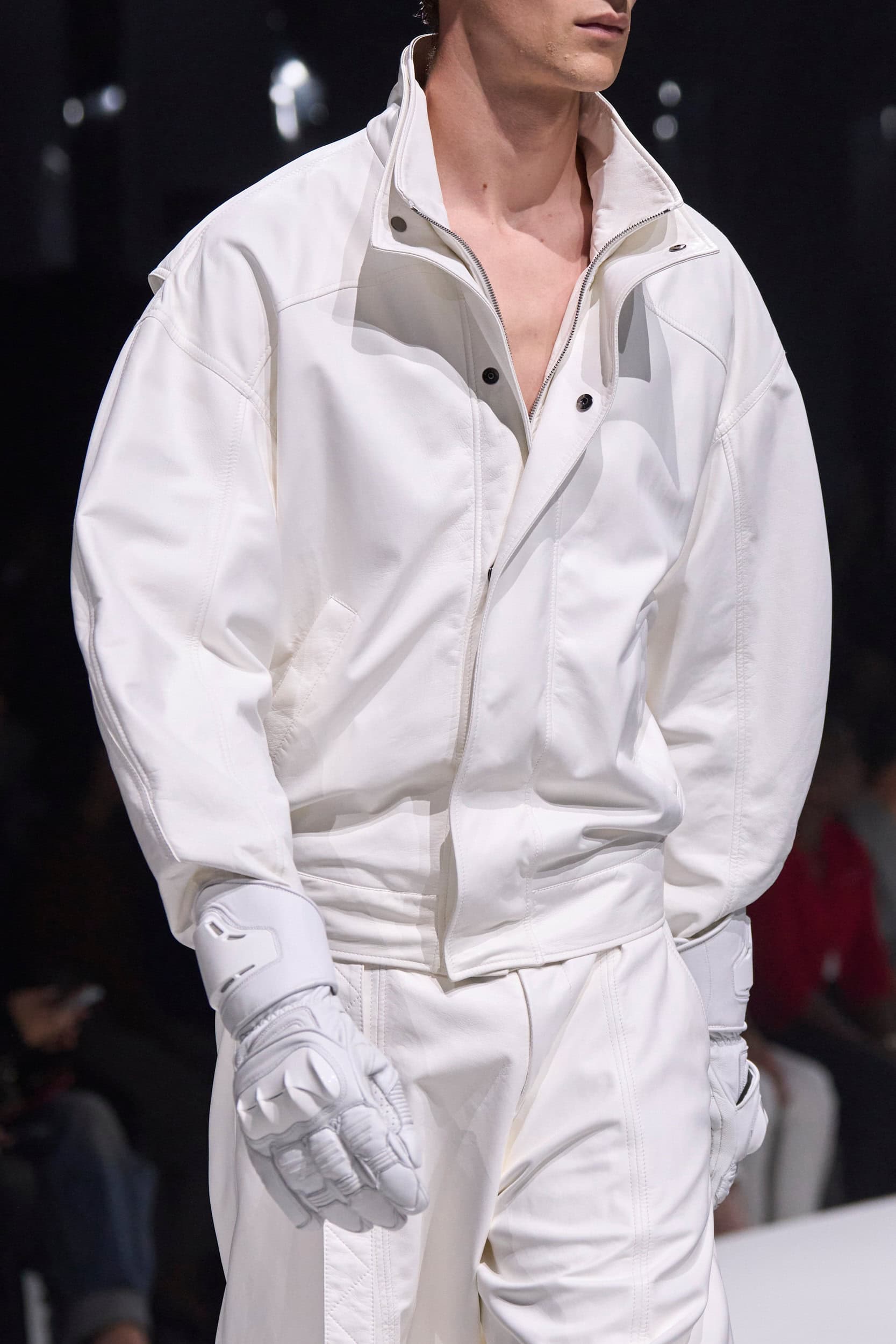 Ferrari Spring 2024 Fashion Show Details