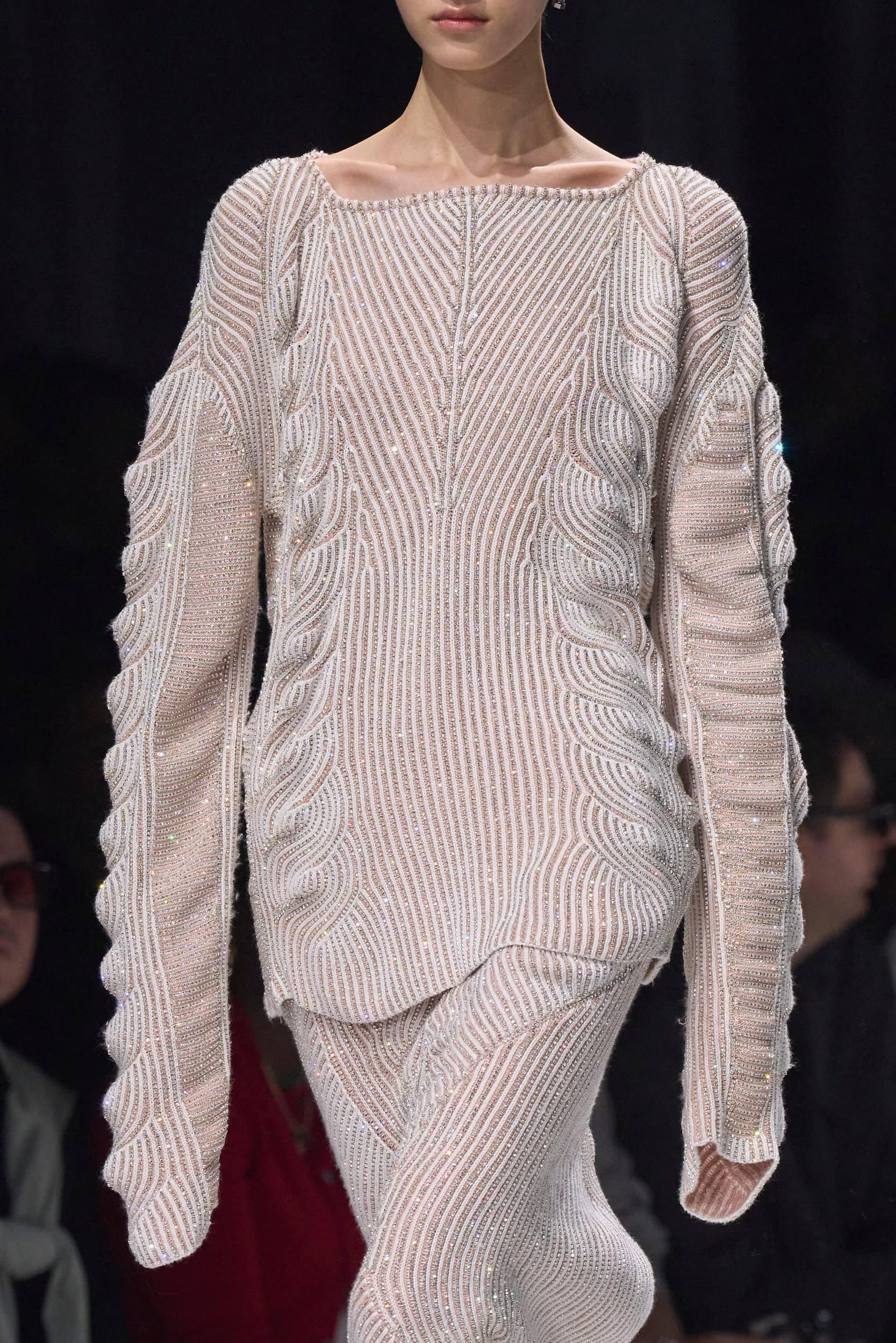 Ferrari Spring 2024 Fashion Show Details