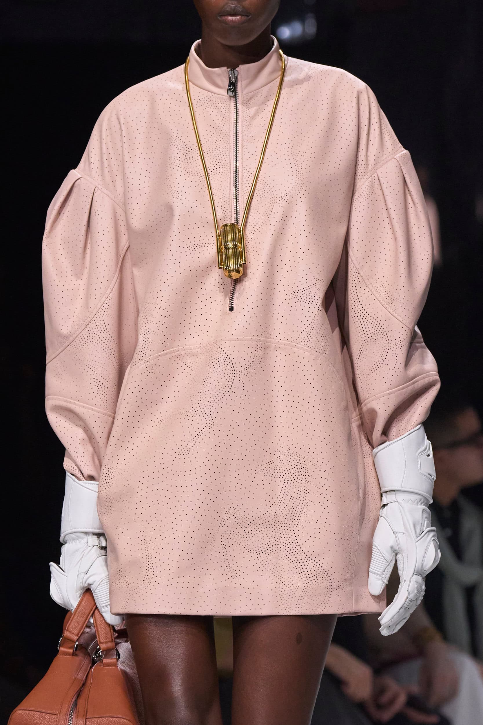 Ferrari Spring 2024 Fashion Show Details