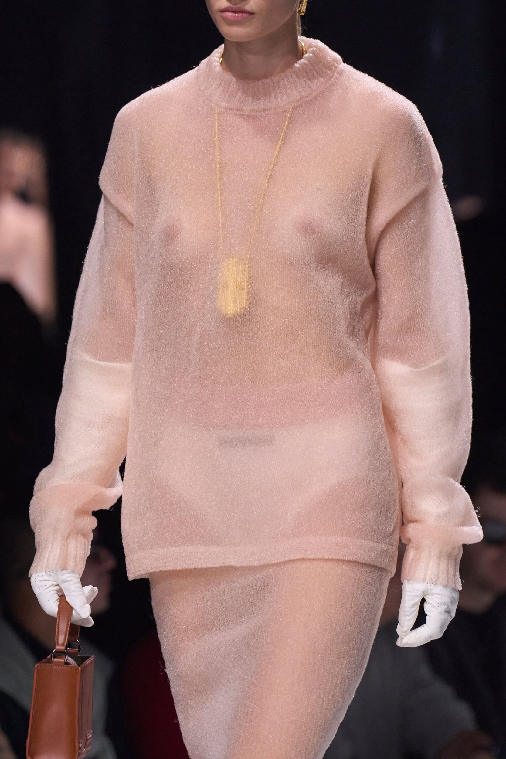 Ferrari Spring 2024 Fashion Show Details