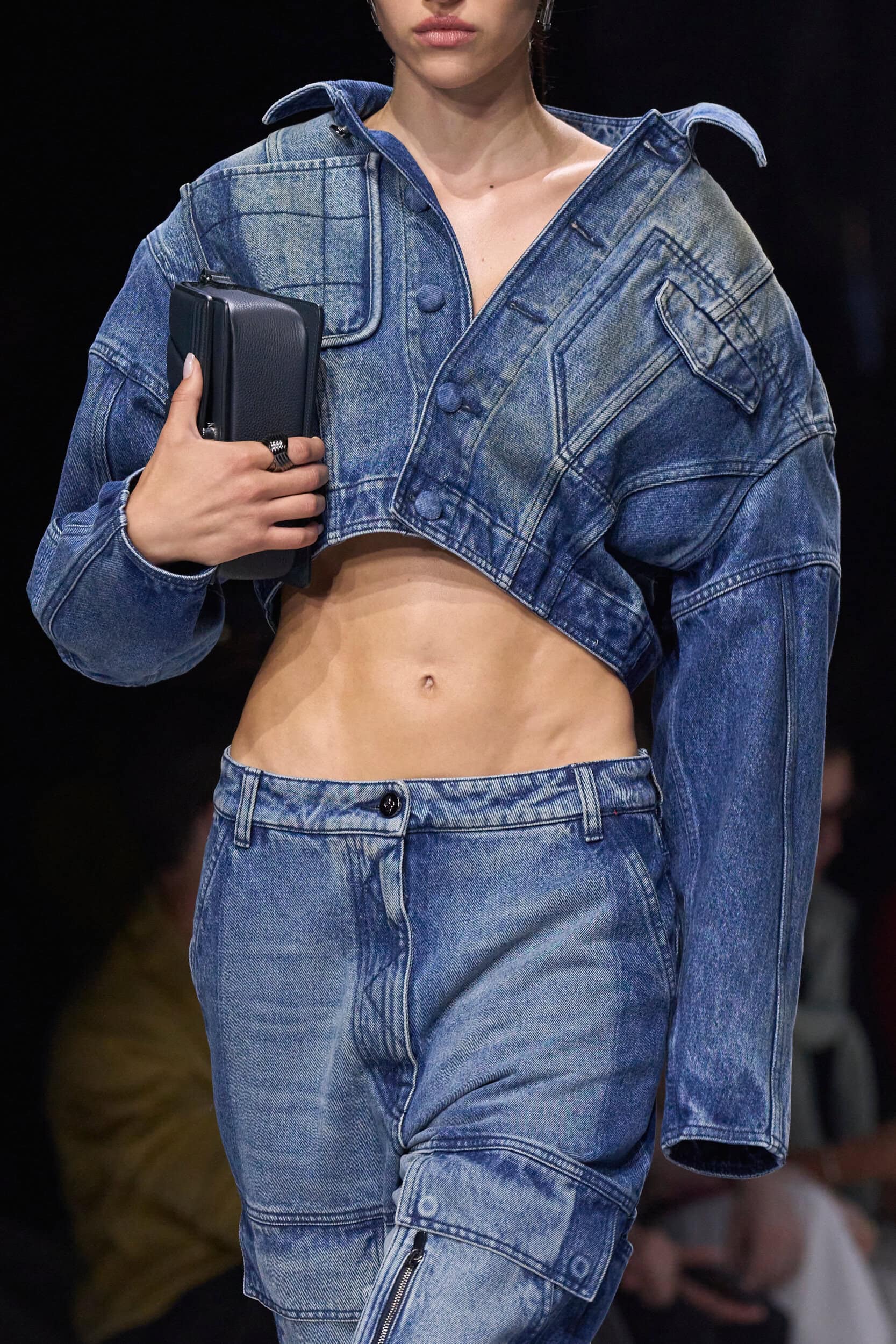 Ferrari Spring 2024 Fashion Show Details