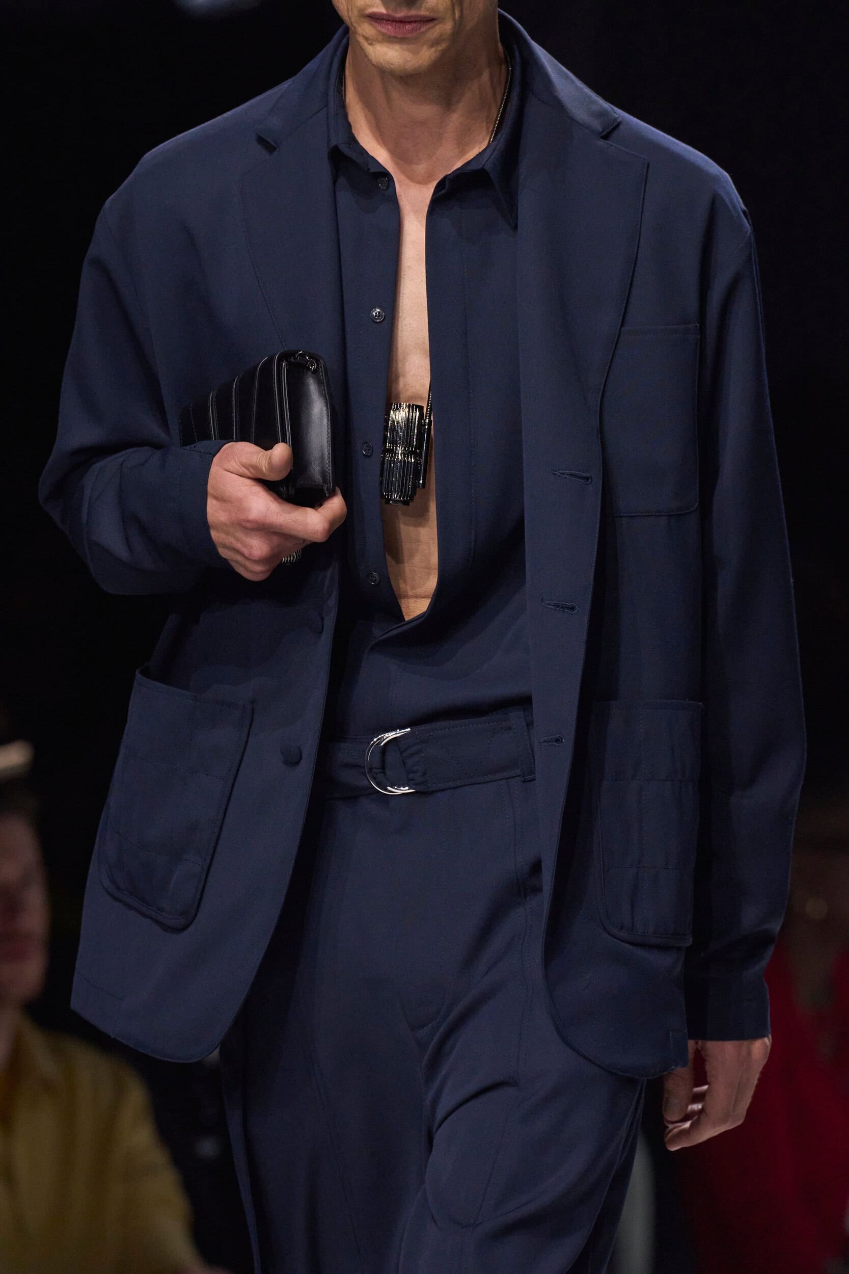 Ferrari Spring 2024 Fashion Show Details