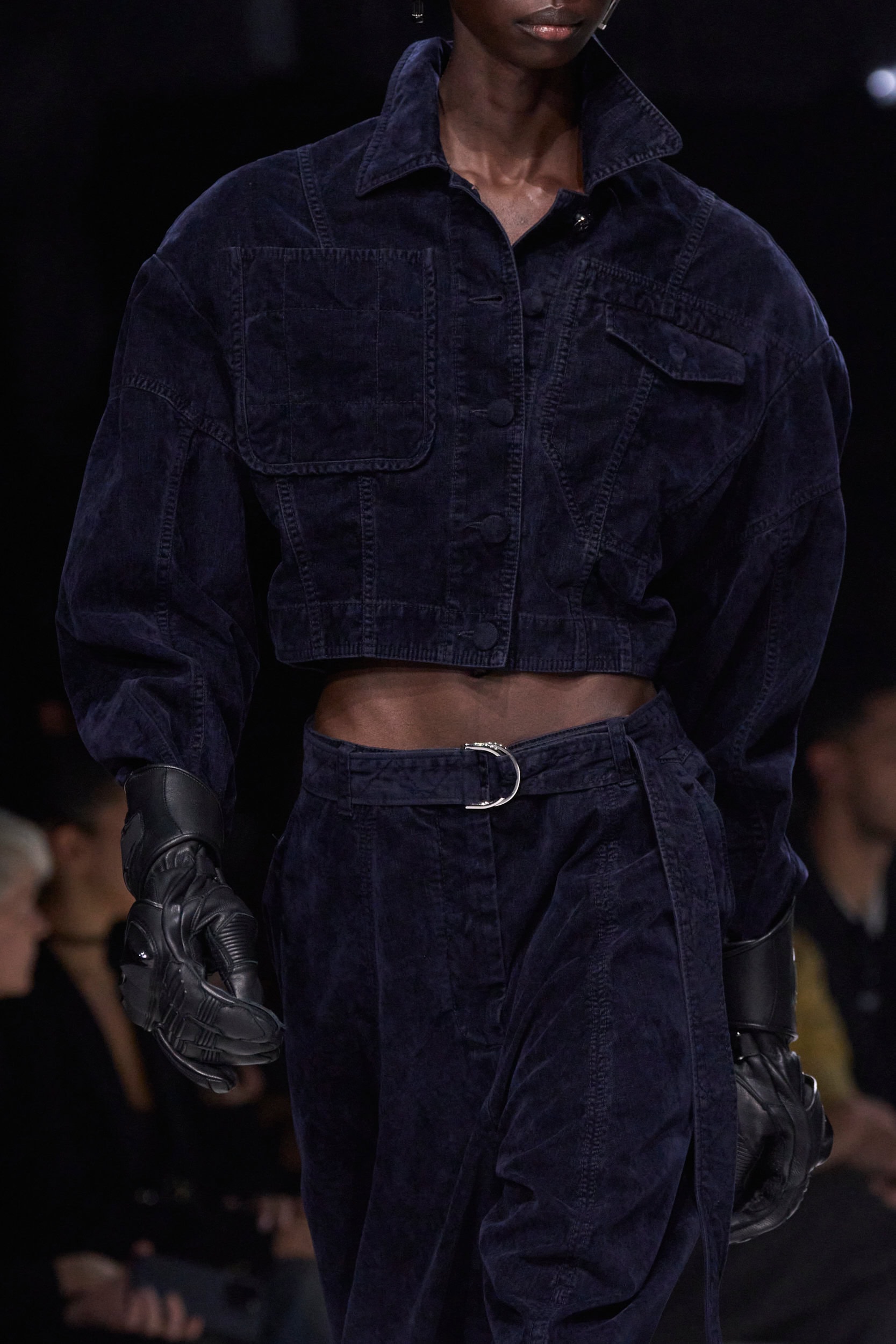 Ferrari Spring 2024 Fashion Show Details