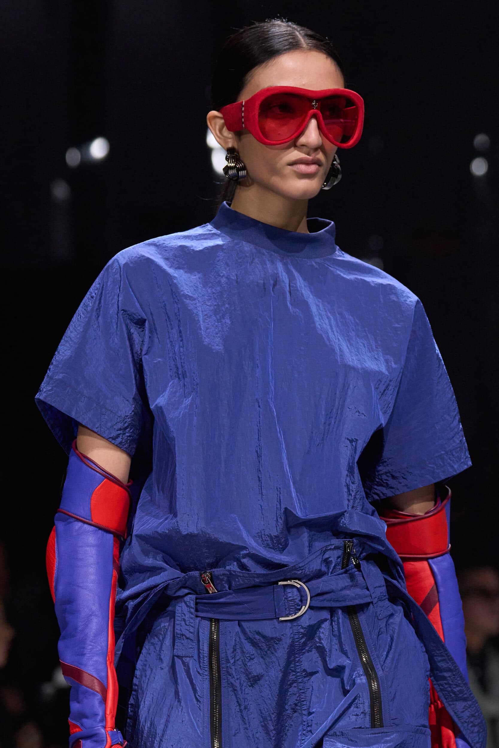 Ferrari Spring 2024 Fashion Show Details