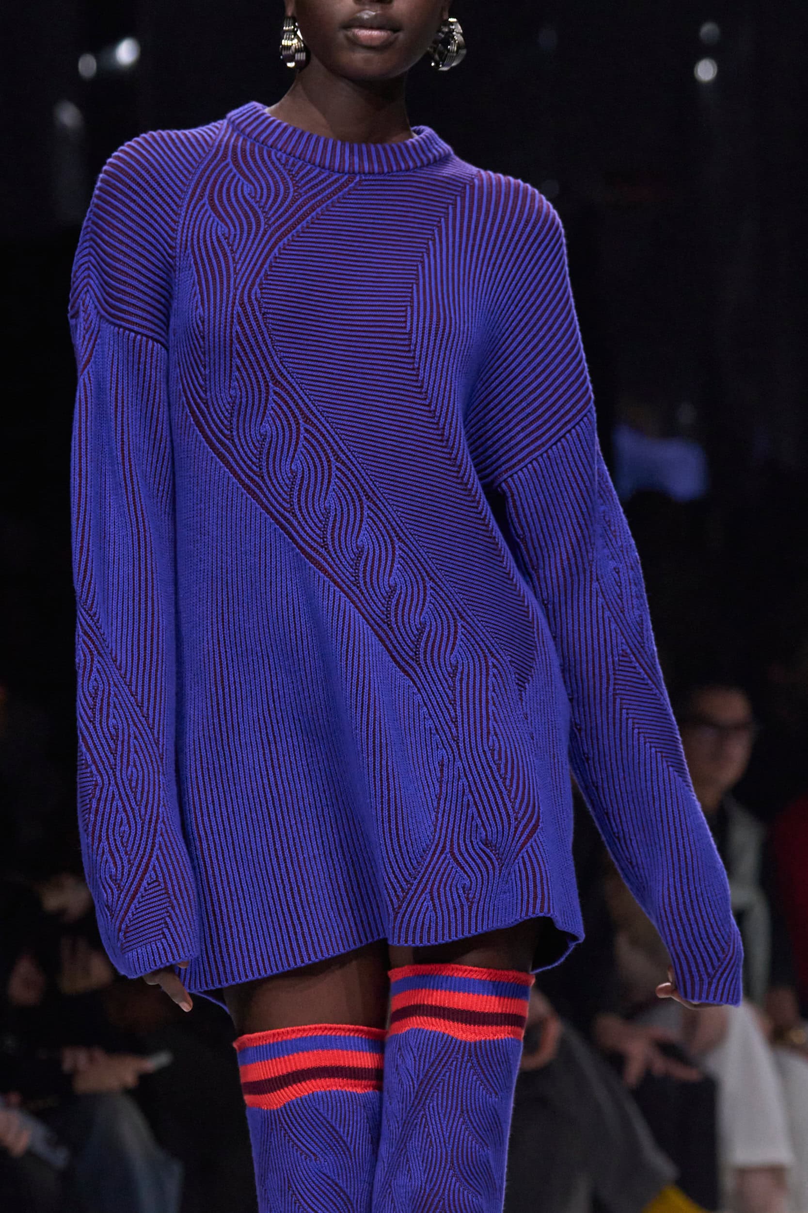 Ferrari Spring 2024 Fashion Show Details