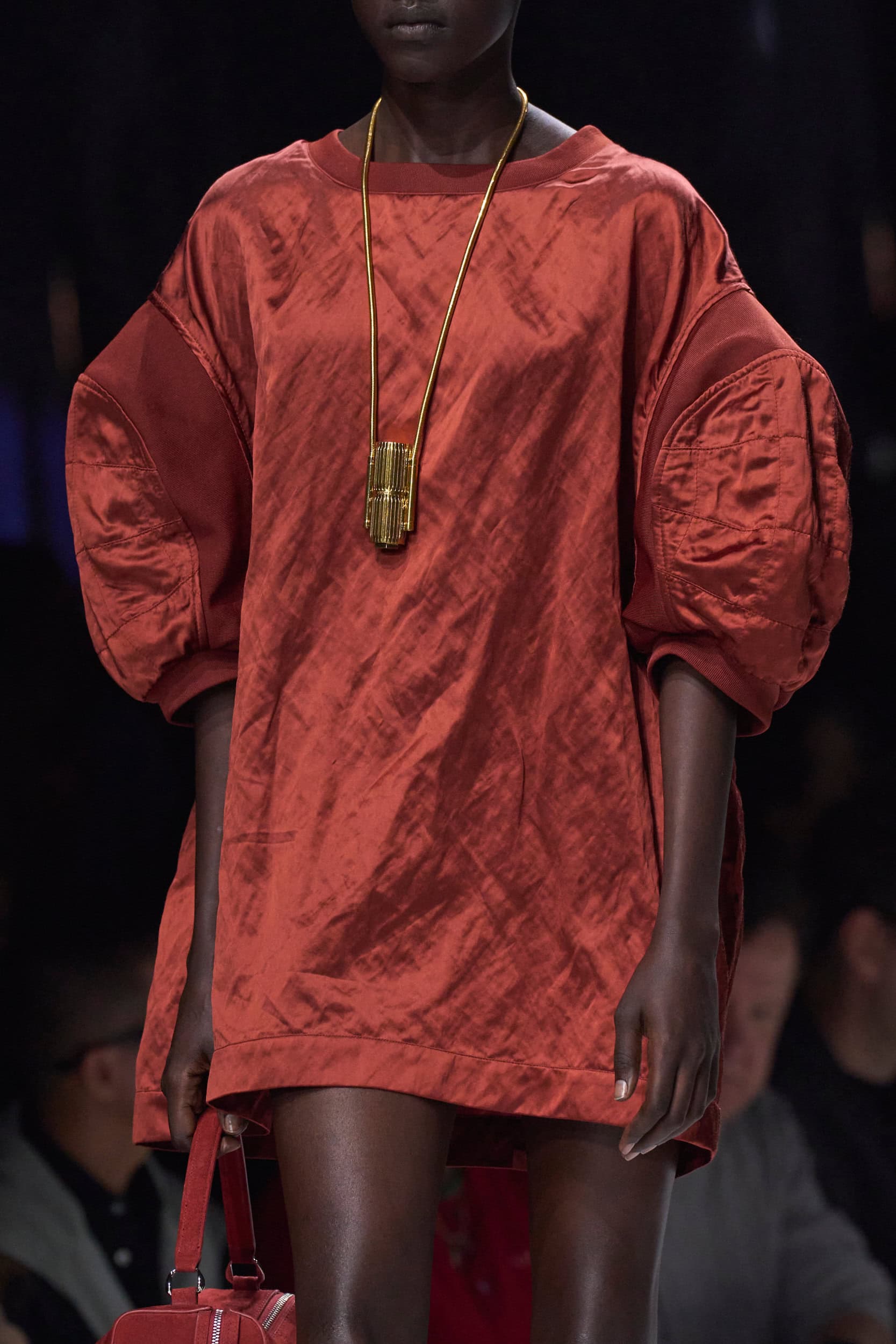 Ferrari Spring 2024 Fashion Show Details