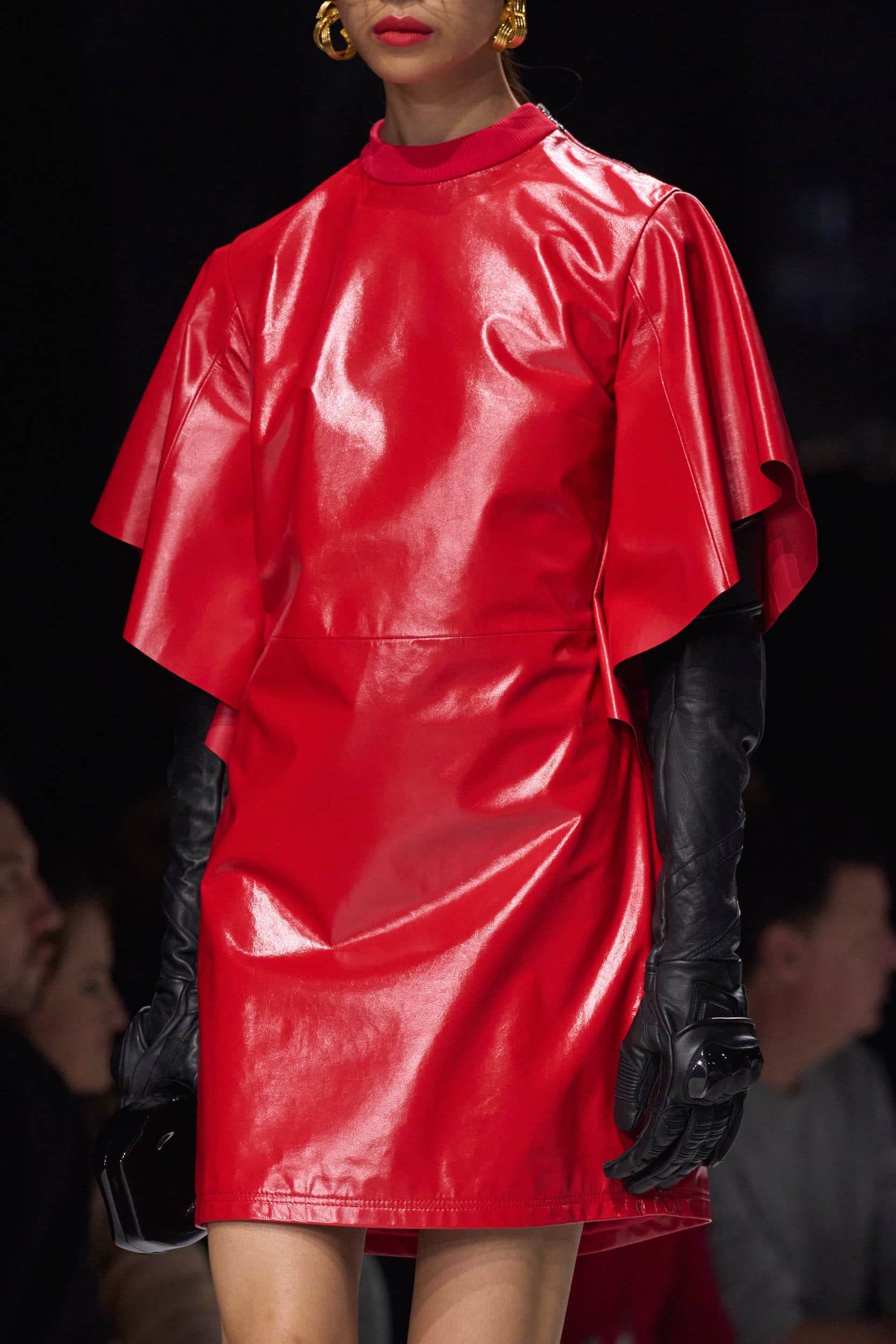 Ferrari Spring 2024 Fashion Show Details