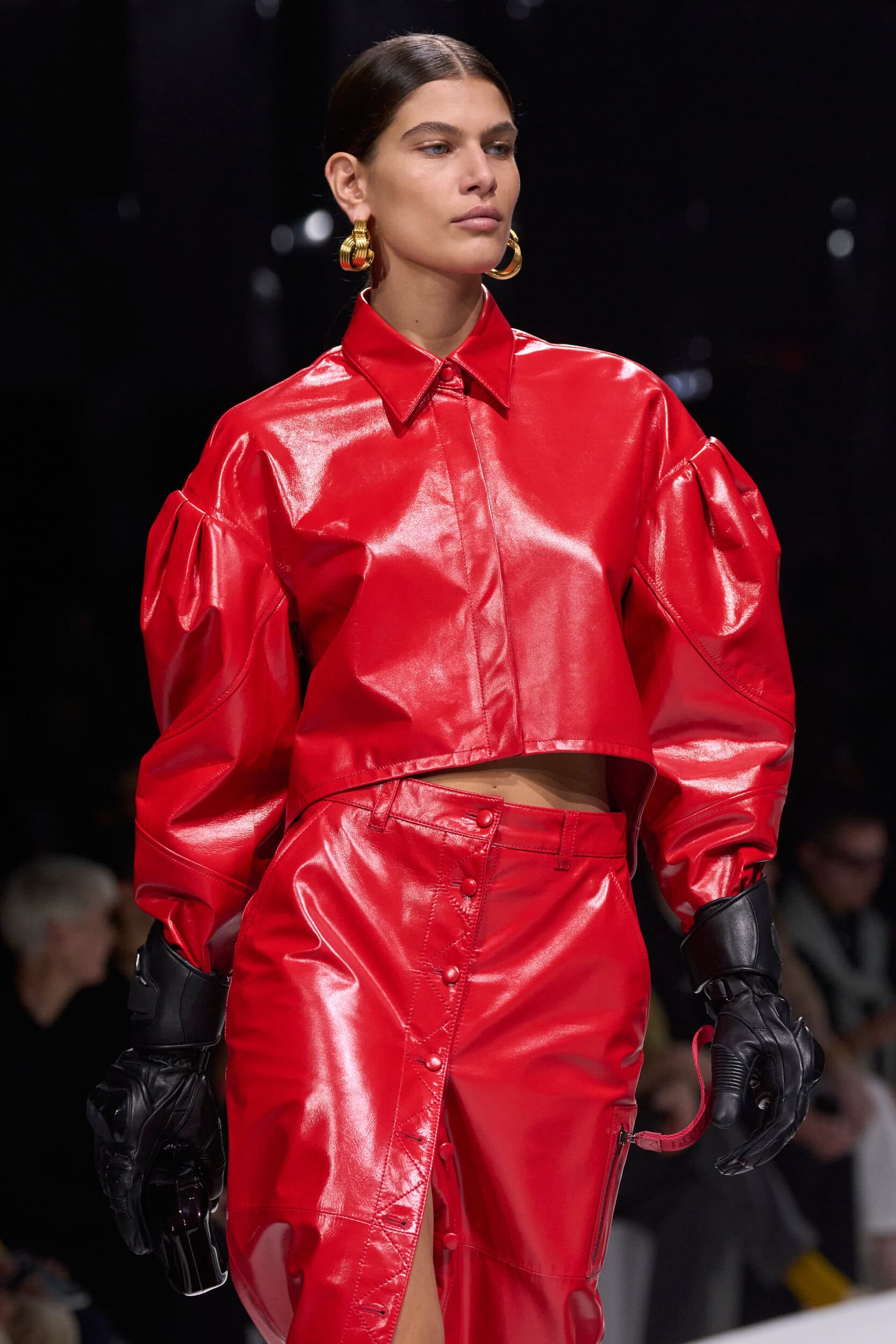 Ferrari Spring 2024 Fashion Show Details