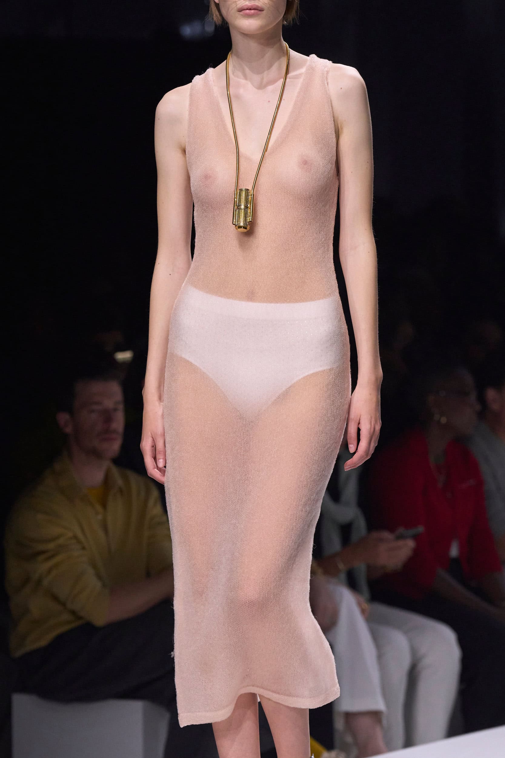 Ferrari Spring 2024 Fashion Show Details