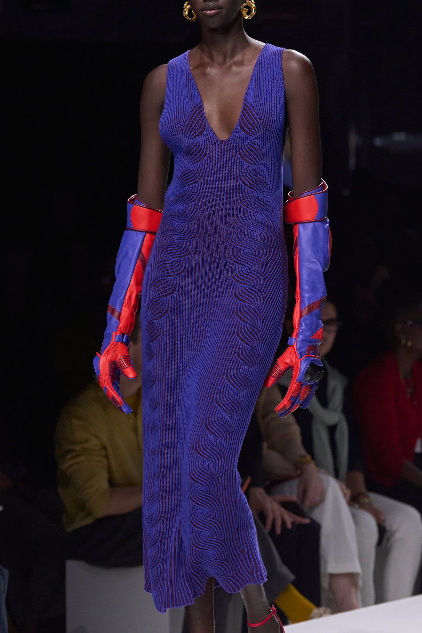Ferrari Spring 2024 Fashion Show Details
