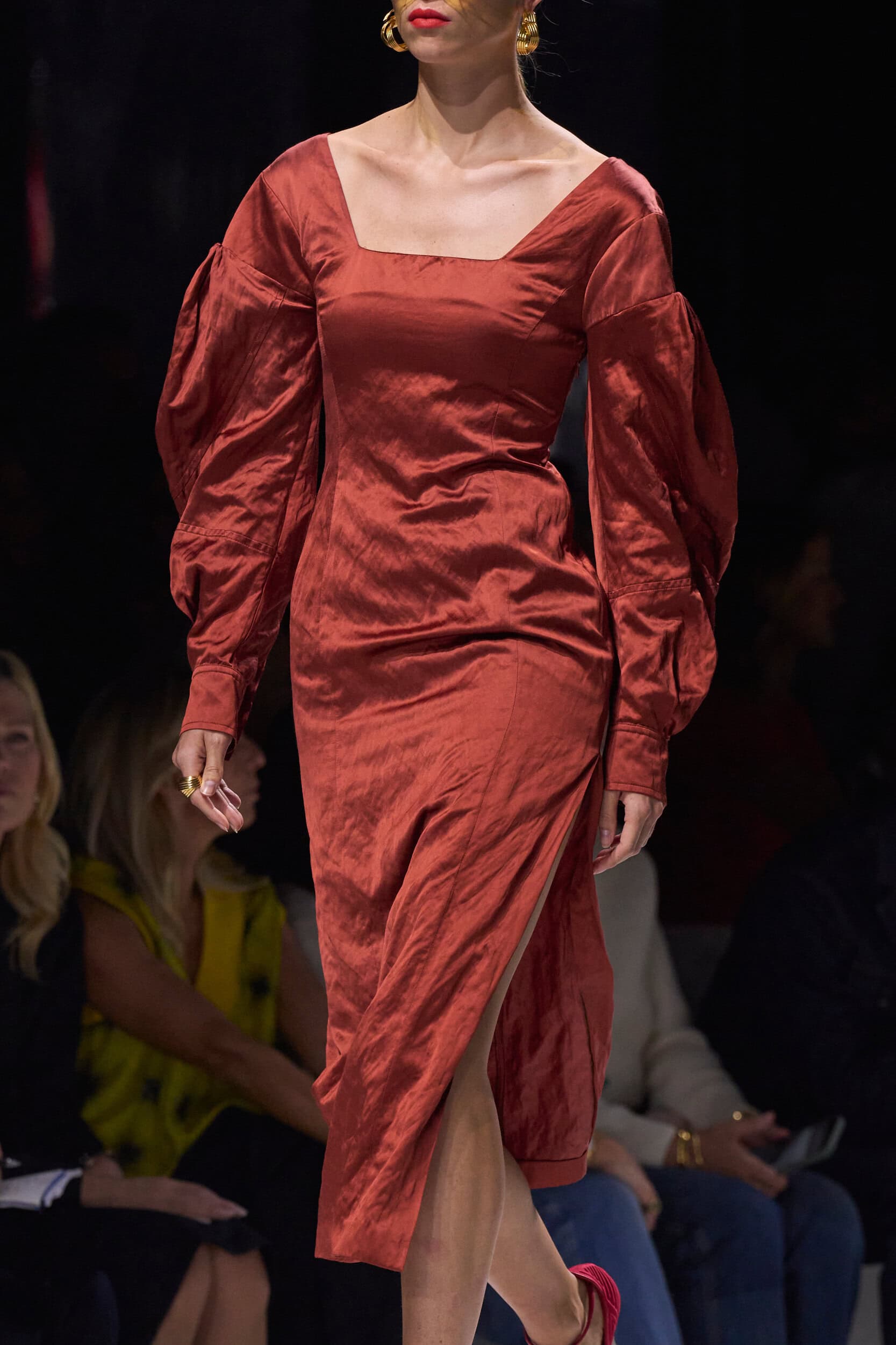 Ferrari Spring 2024 Fashion Show Details