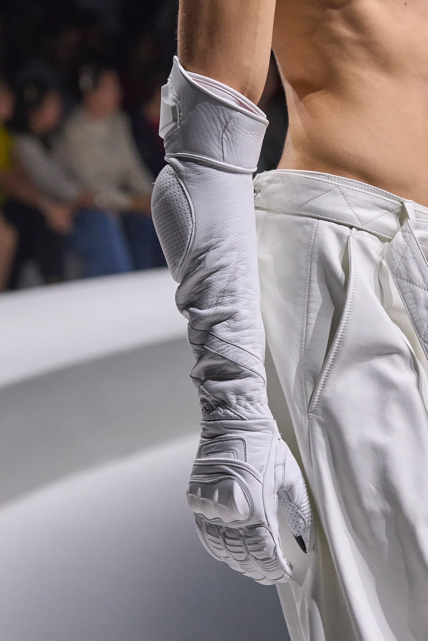 Ferrari Spring 2024 Fashion Show Details