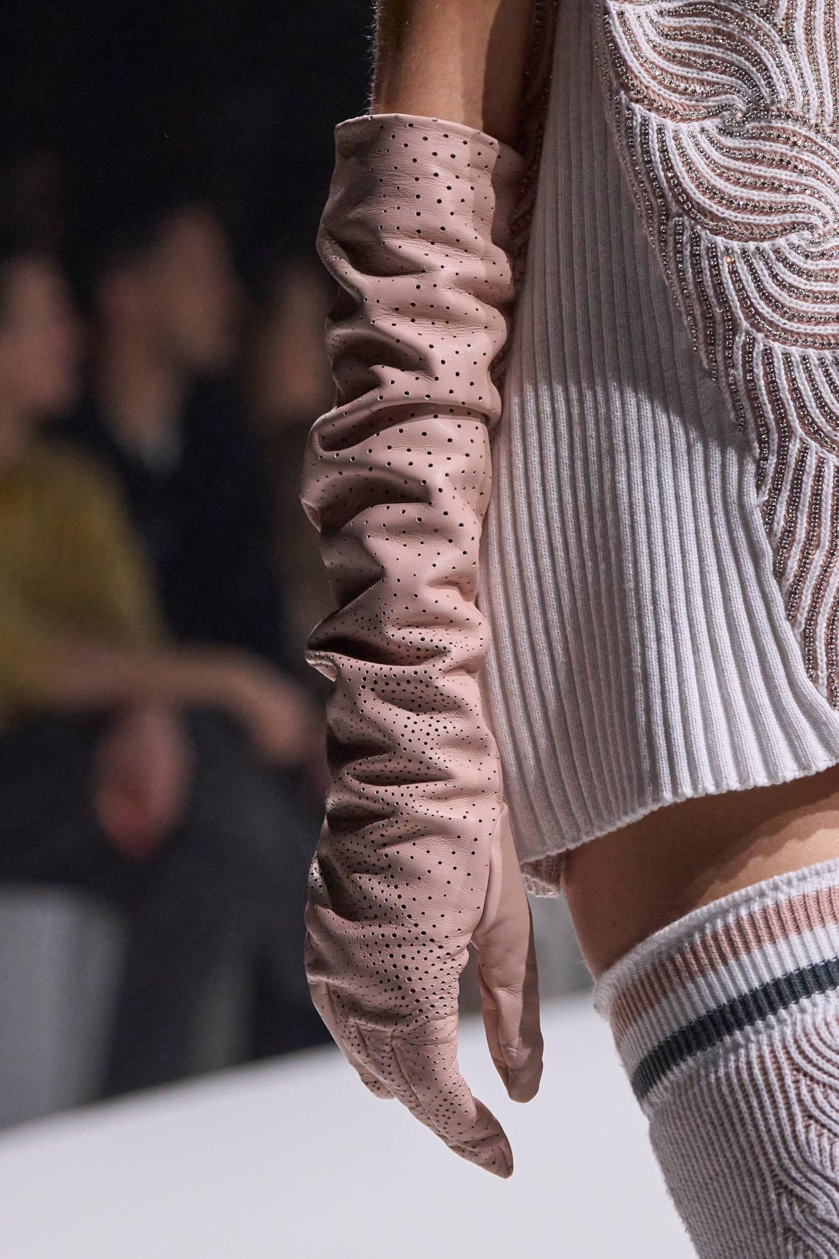 Ferrari Spring 2024 Fashion Show Details