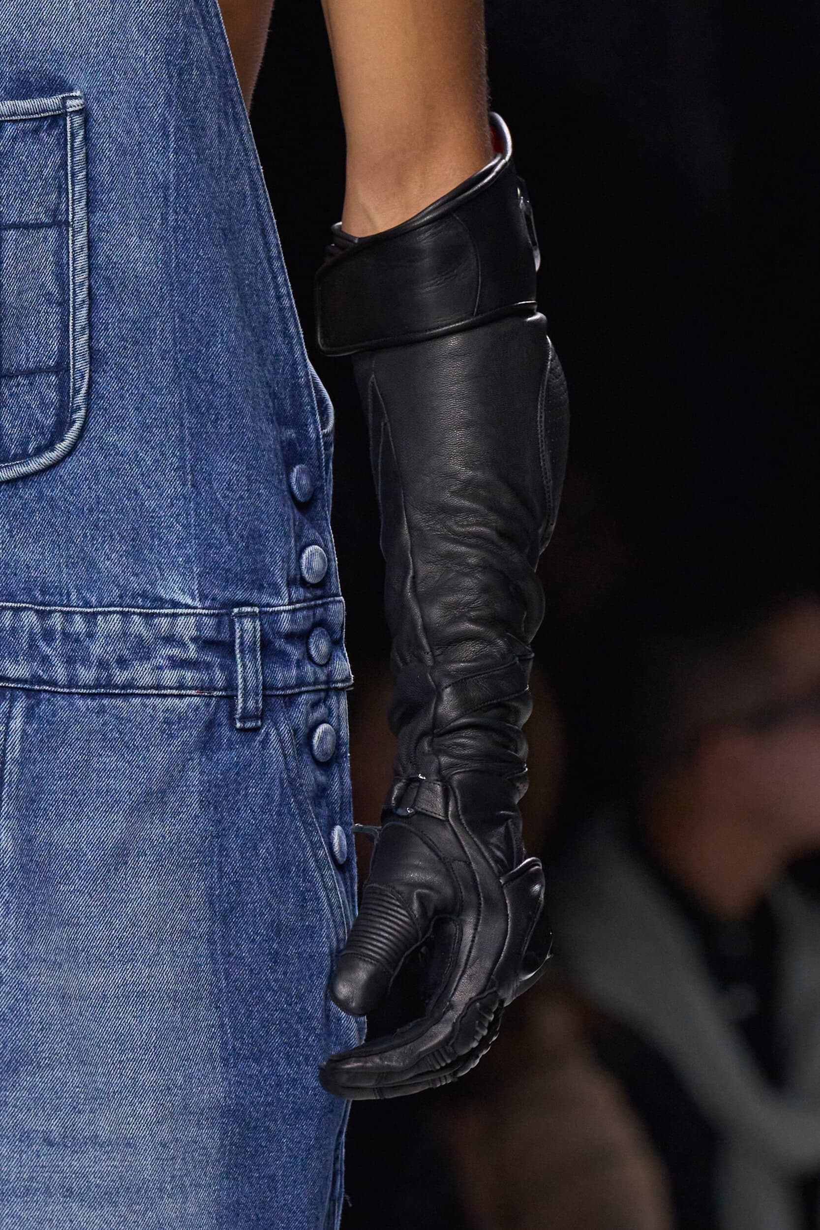 Ferrari Spring 2024 Fashion Show Details