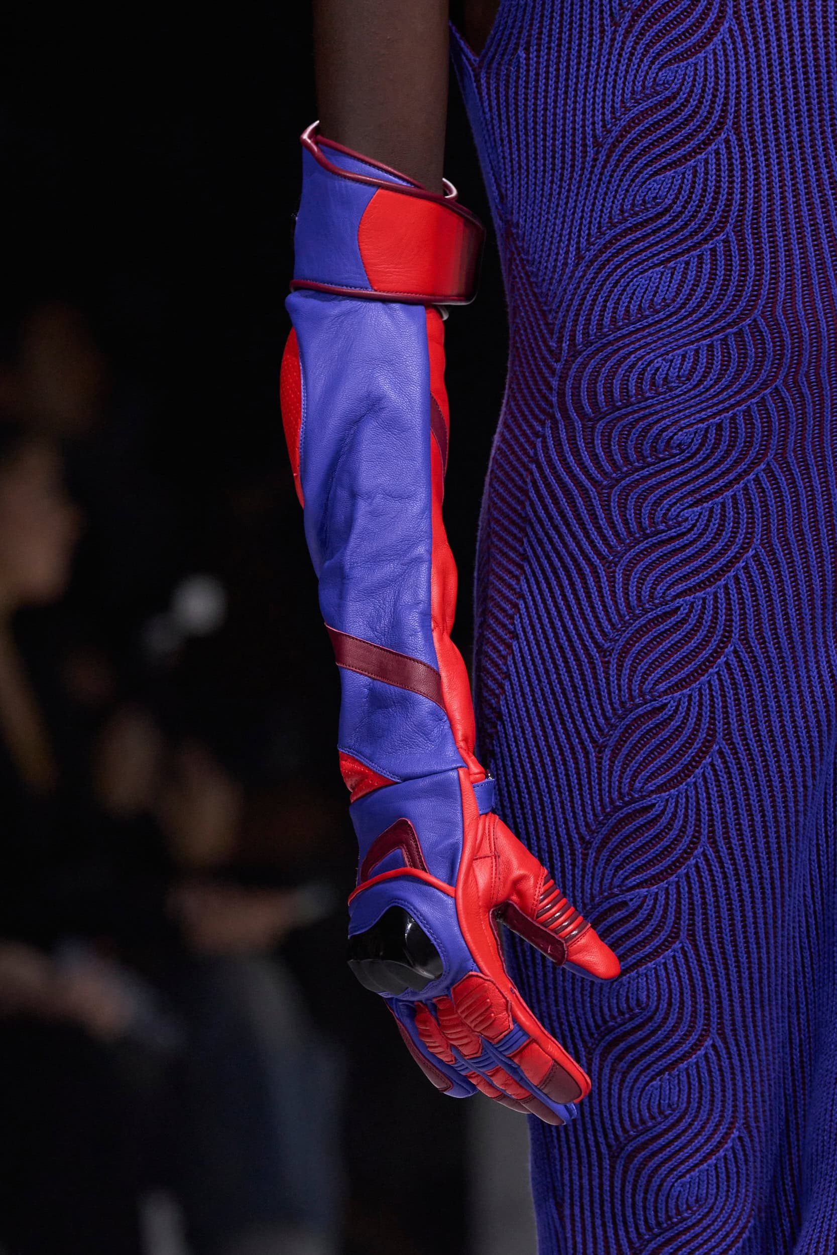 Ferrari Spring 2024 Fashion Show Details