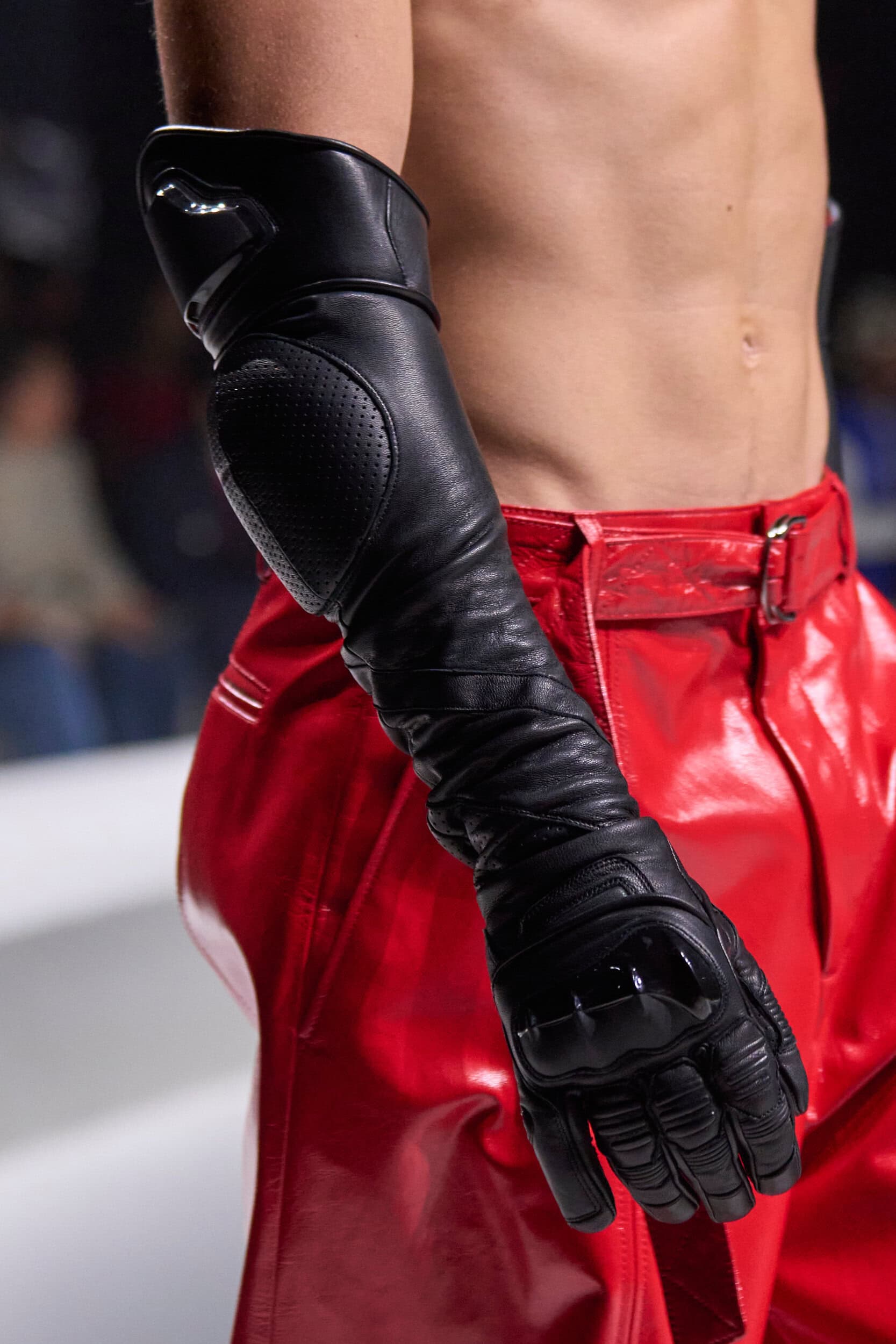 Ferrari Spring 2024 Fashion Show Details