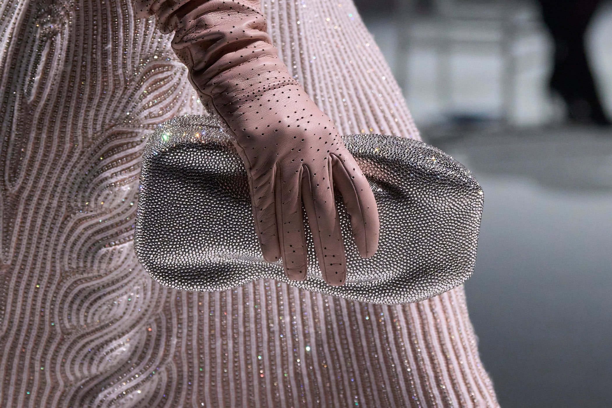 Ferrari Spring 2024 Fashion Show Details
