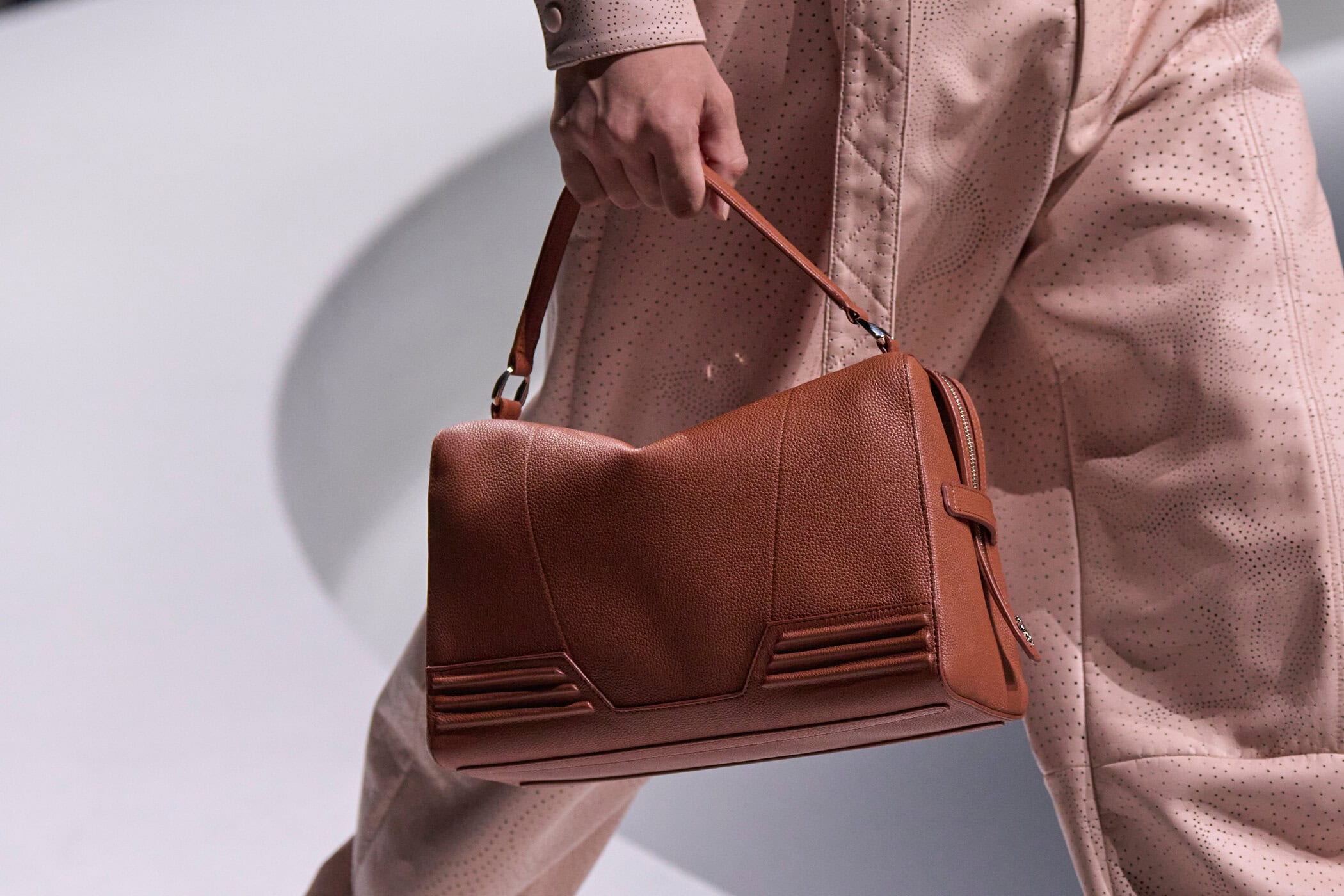 Ferrari Spring 2024 Fashion Show Details