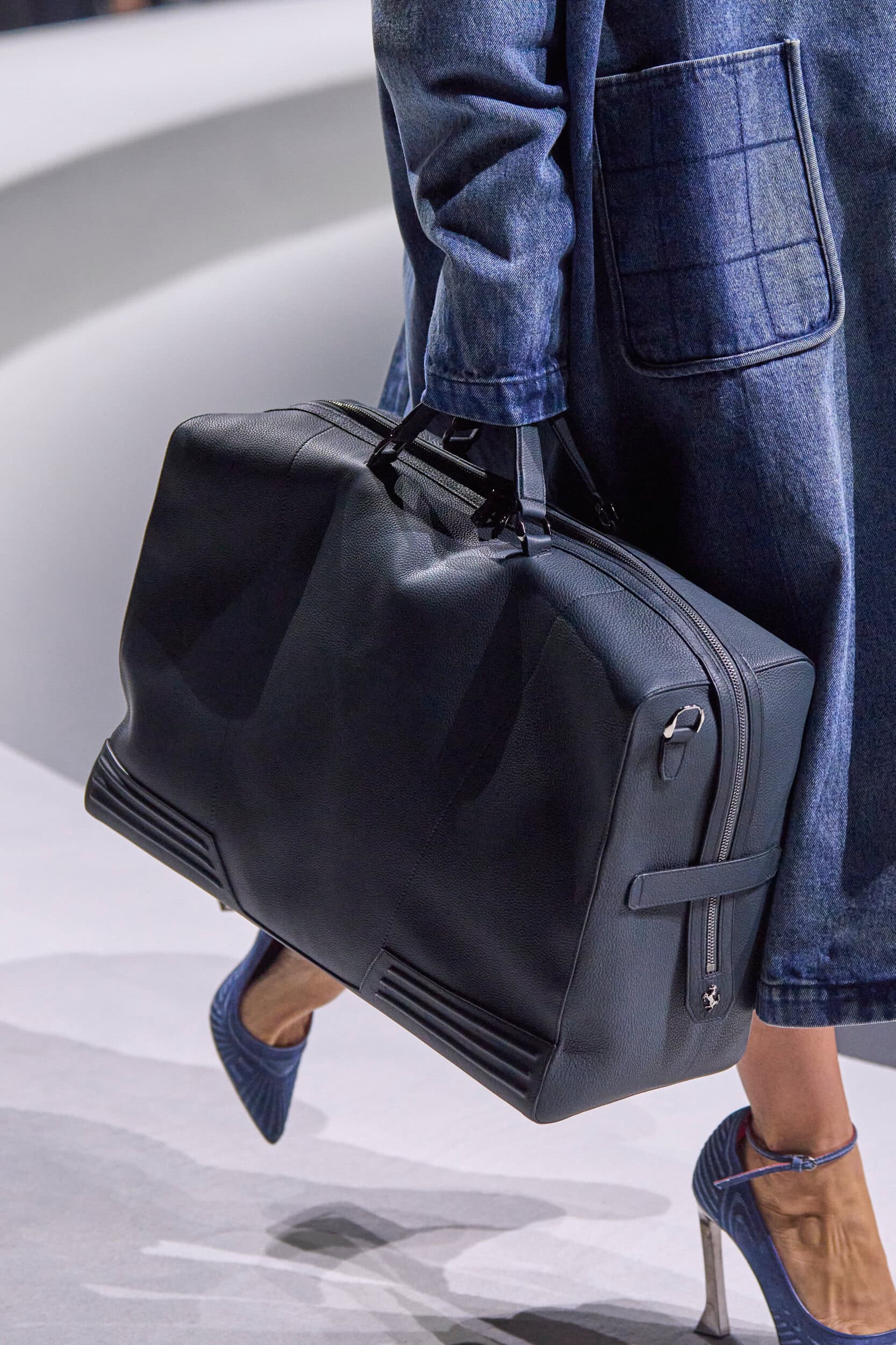 Ferrari Spring 2024 Fashion Show Details