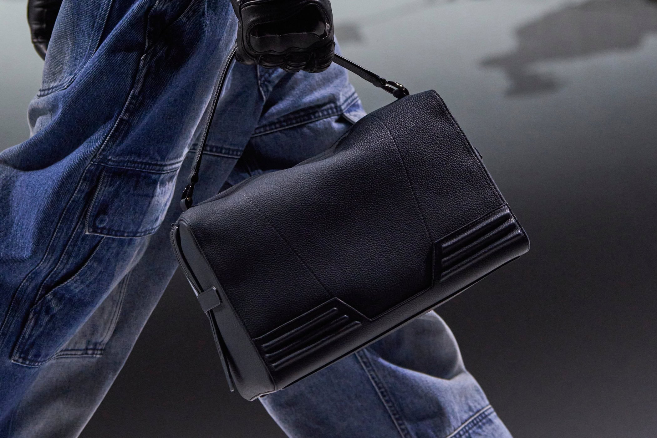 Ferrari Spring 2024 Fashion Show Details